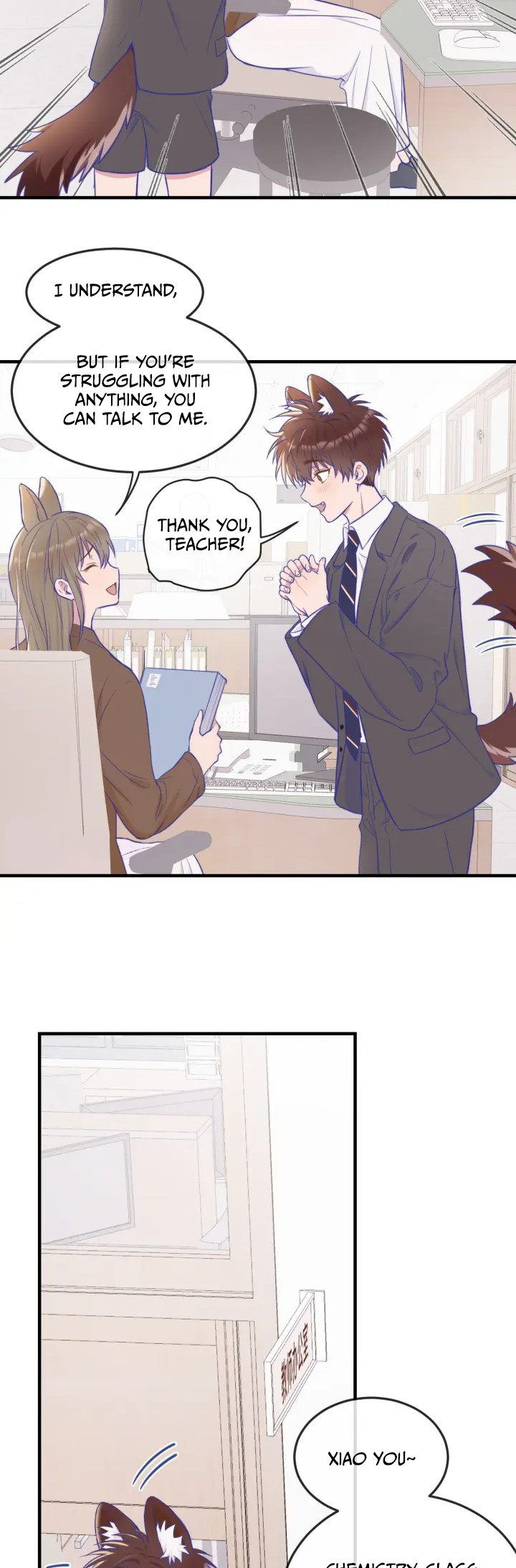 Read Lying Puppies Get Eaten chapter 2 image 19 on Lezhin