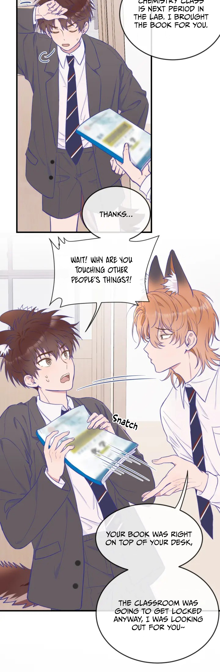 Read Lying Puppies Get Eaten chapter 2 image 20 on Lezhin