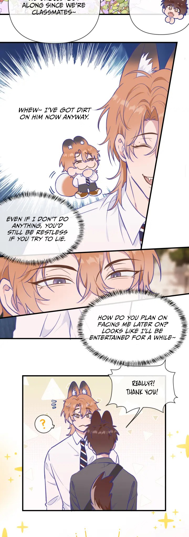 Read Lying Puppies Get Eaten chapter 2 image 3 on Lezhin