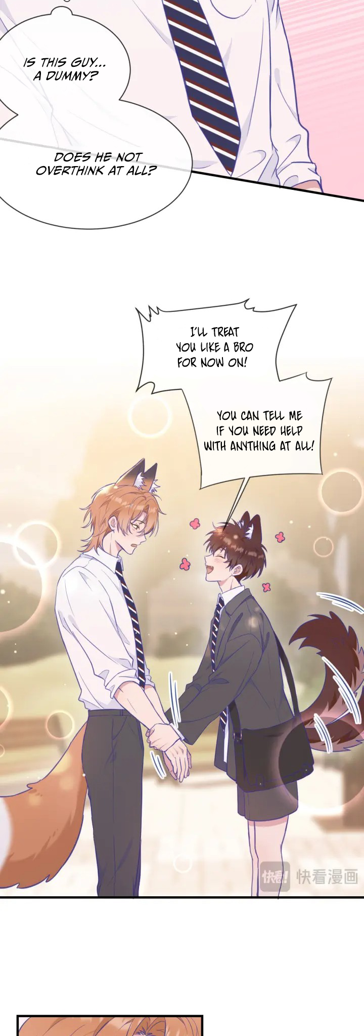 Read Lying Puppies Get Eaten chapter 2 image 5 on Lezhin