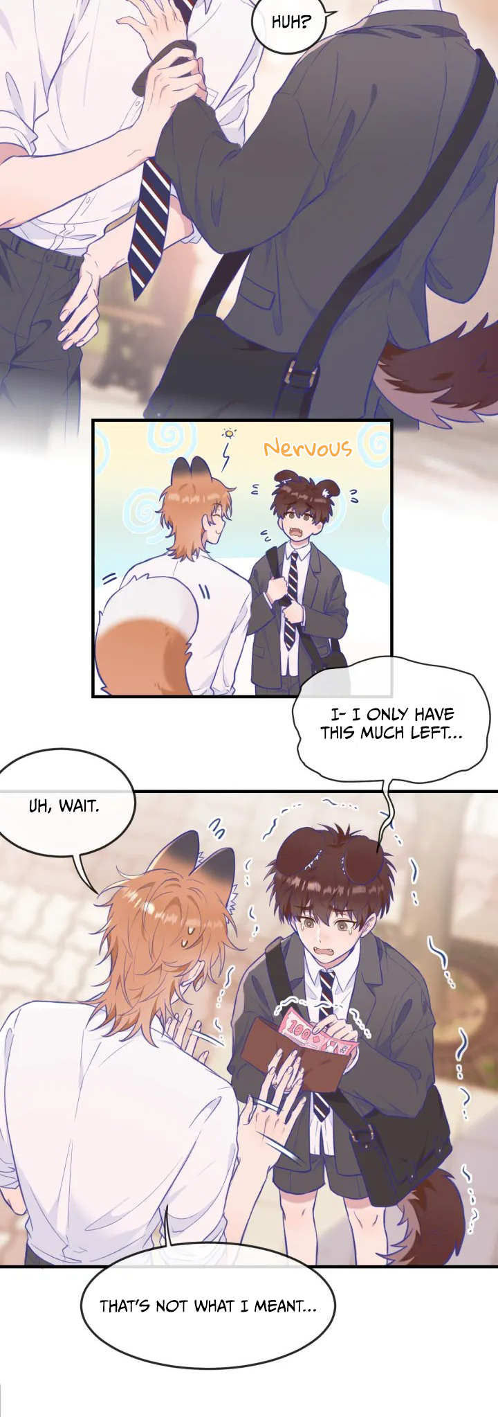Read Lying Puppies Get Eaten chapter 2 image 7 on Lezhin