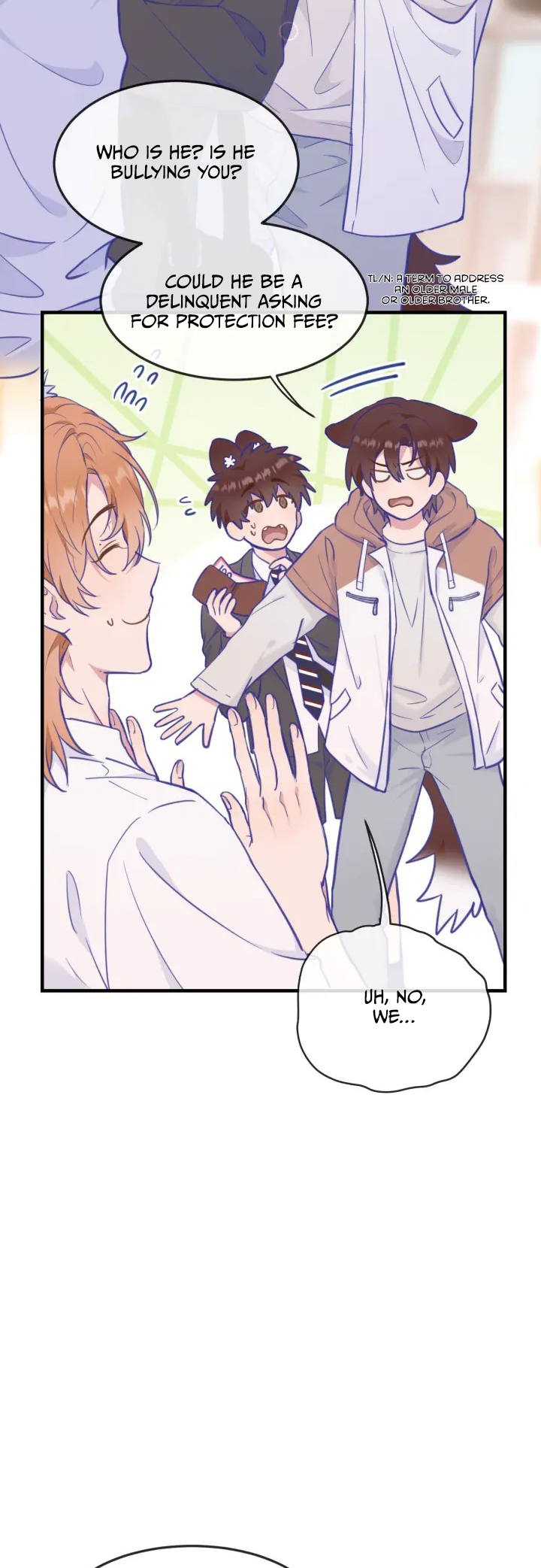 Read Lying Puppies Get Eaten chapter 2 image 9 on Lezhin