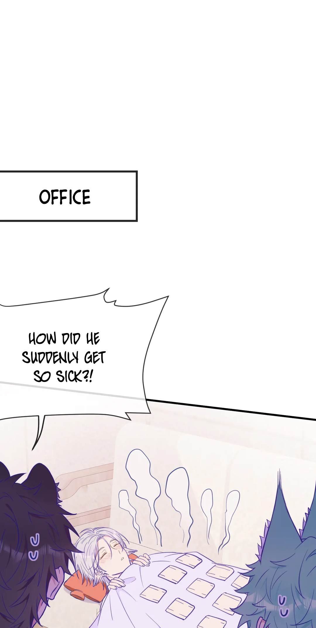 Read Lying Puppies Get Eaten chapter 20 image 2 on Lezhin