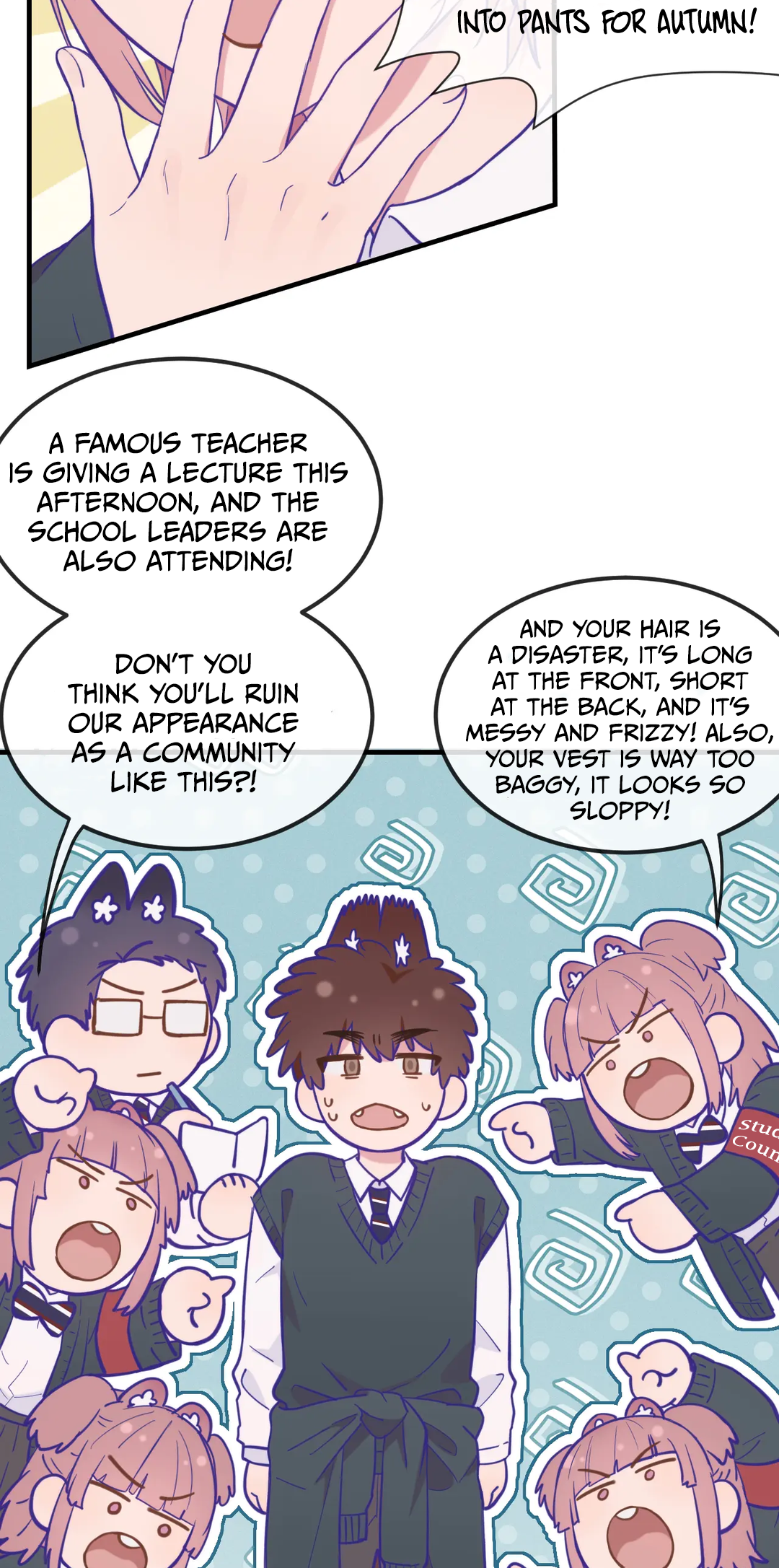 Read Lying Puppies Get Eaten chapter 21 image 10 on Lezhin