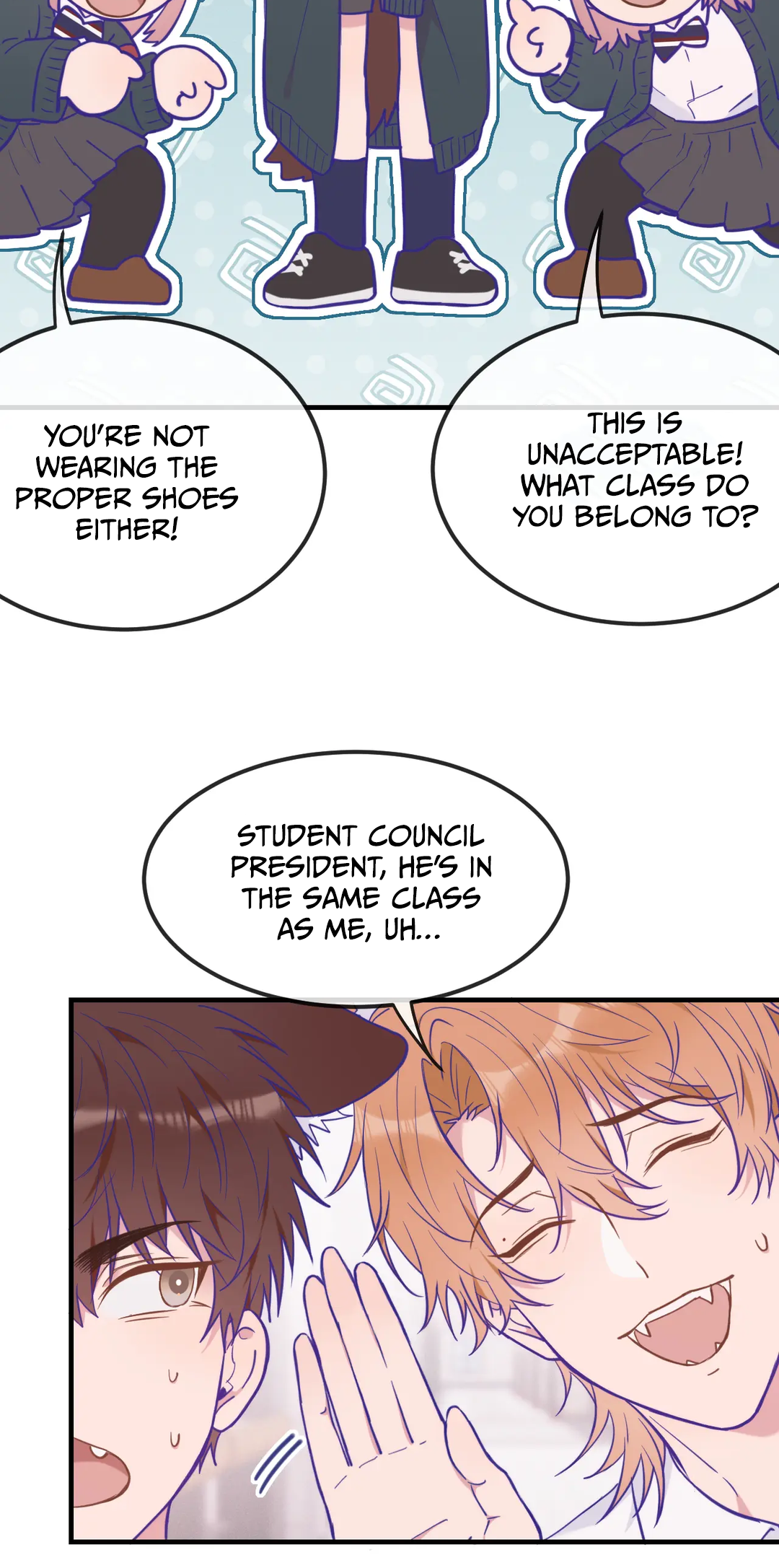 Read Lying Puppies Get Eaten chapter 21 image 11 on Lezhin