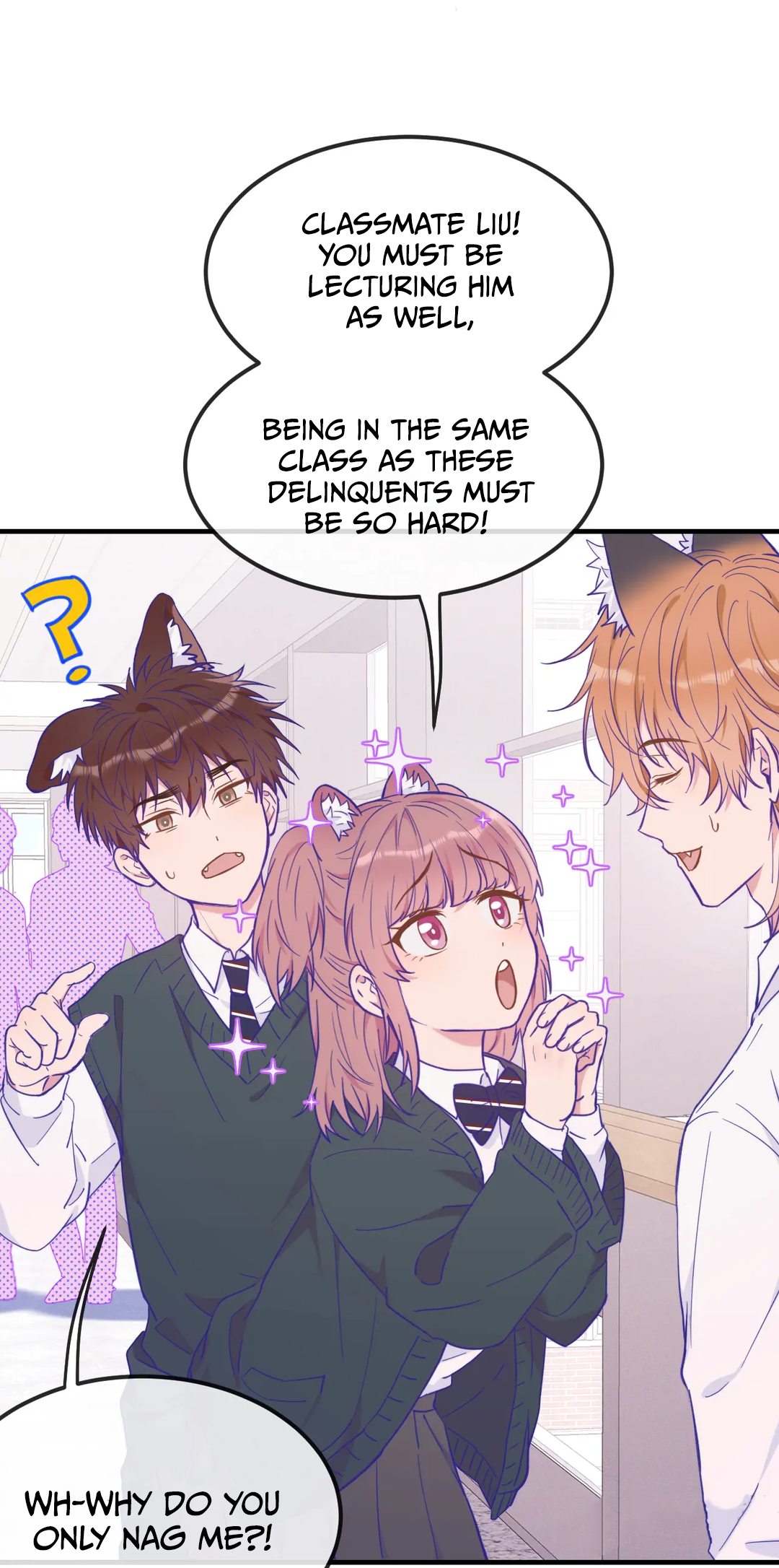 Read Lying Puppies Get Eaten chapter 21 image 12 on Lezhin