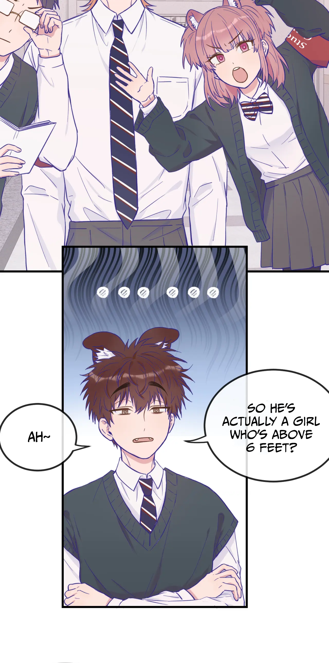 Read Lying Puppies Get Eaten chapter 21 image 15 on Lezhin