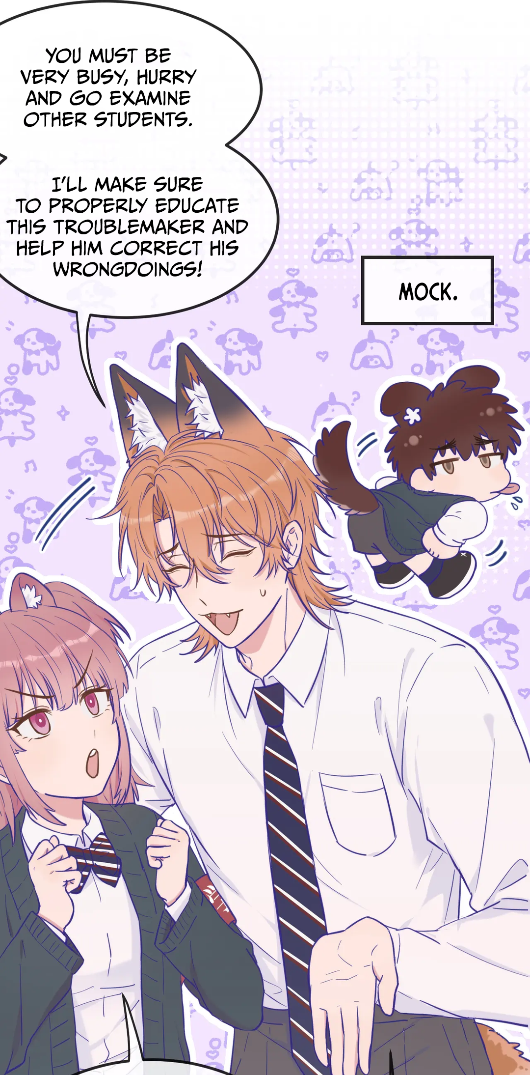 Read Lying Puppies Get Eaten chapter 21 image 16 on Lezhin