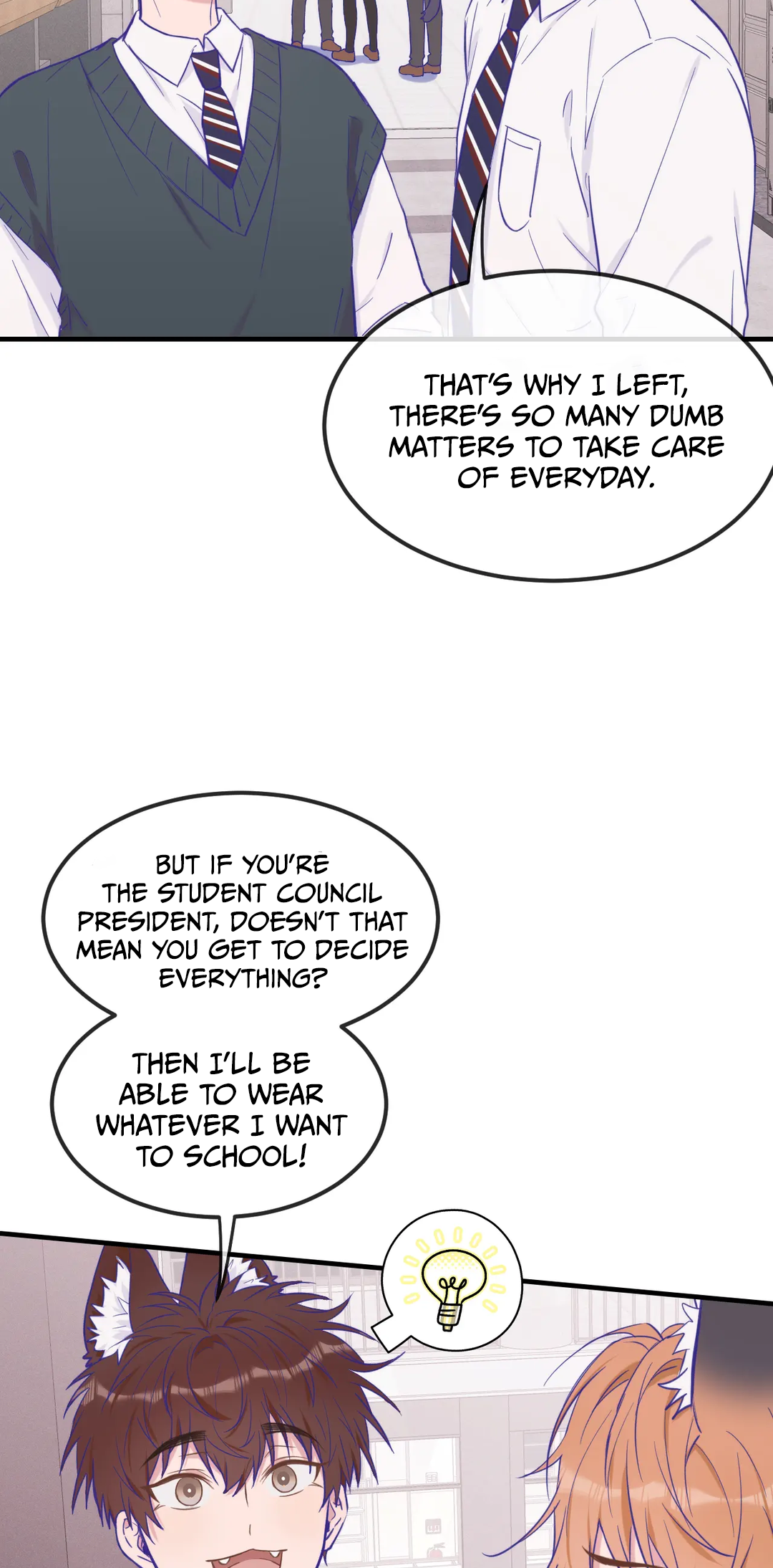 Read Lying Puppies Get Eaten chapter 21 image 18 on Lezhin