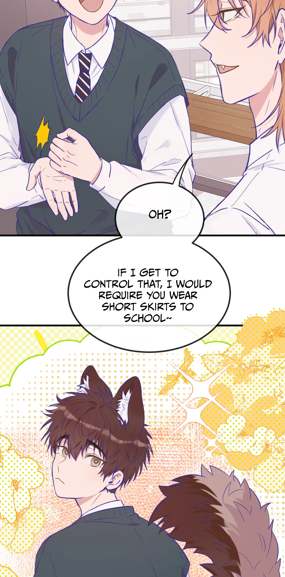 Read Lying Puppies Get Eaten chapter 21 image 19 on Lezhin
