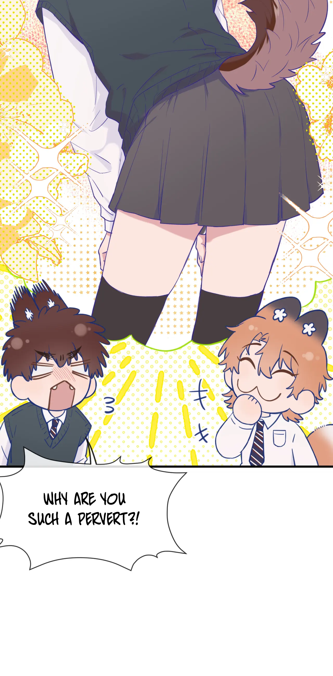 Read Lying Puppies Get Eaten chapter 21 image 20 on Lezhin