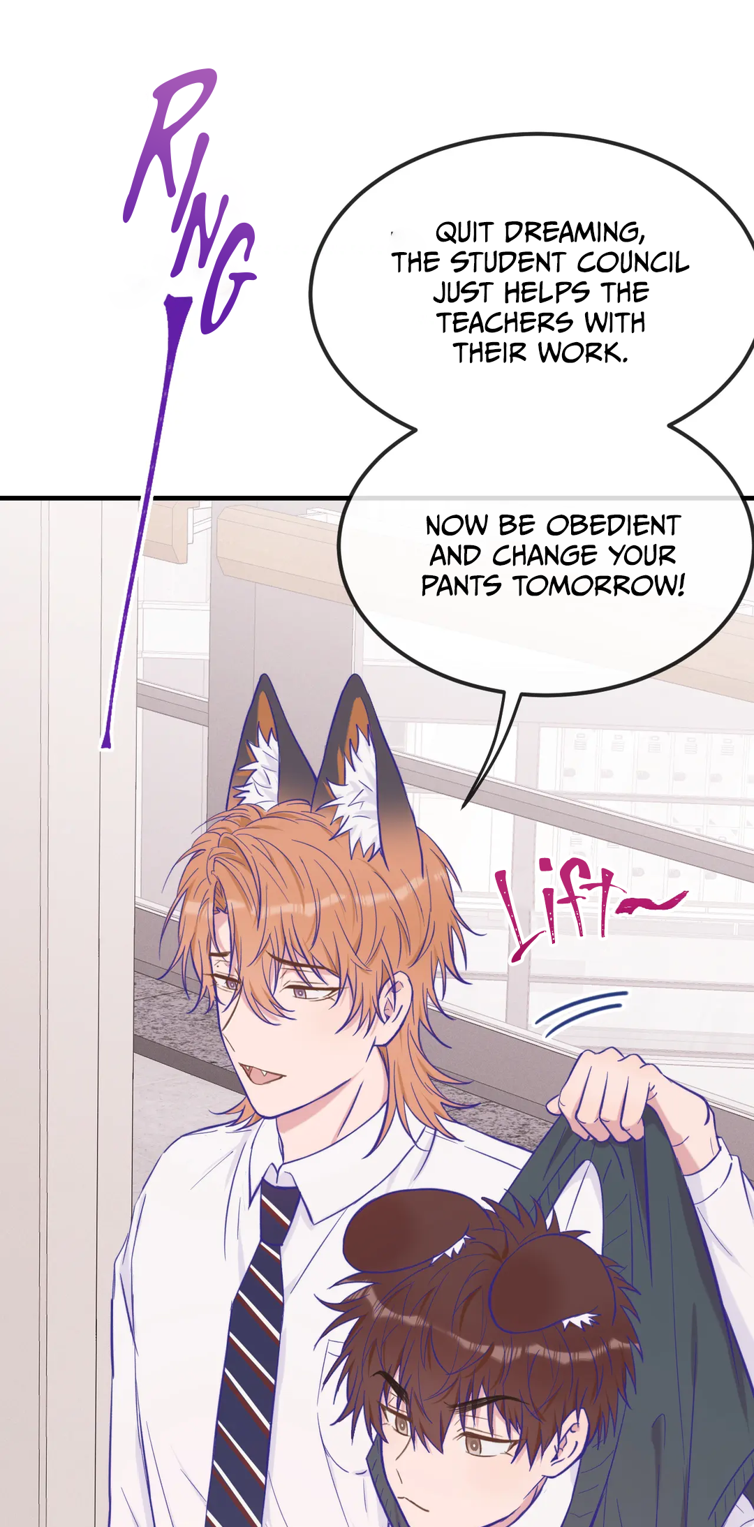 Read Lying Puppies Get Eaten chapter 21 image 21 on Lezhin