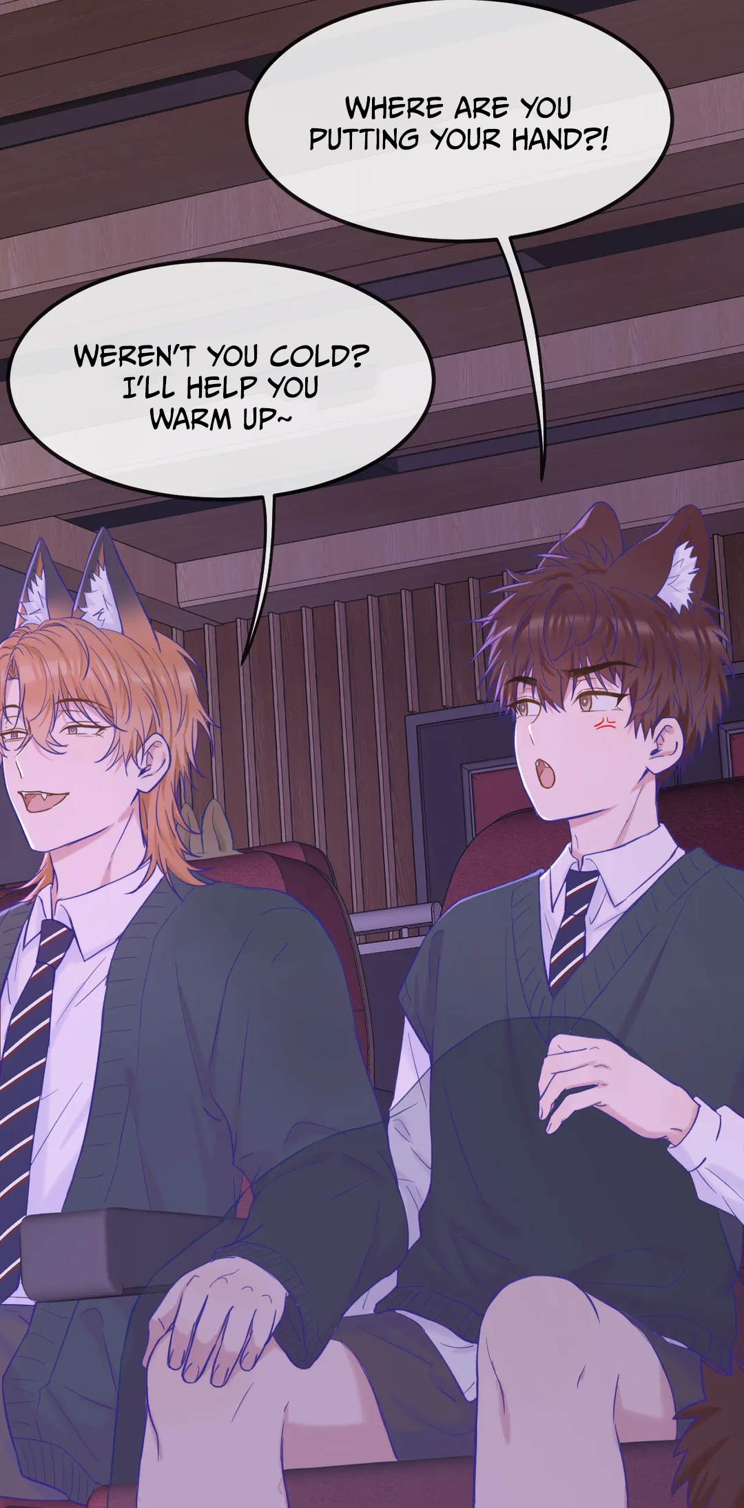 Read Lying Puppies Get Eaten chapter 21 image 28 on Lezhin
