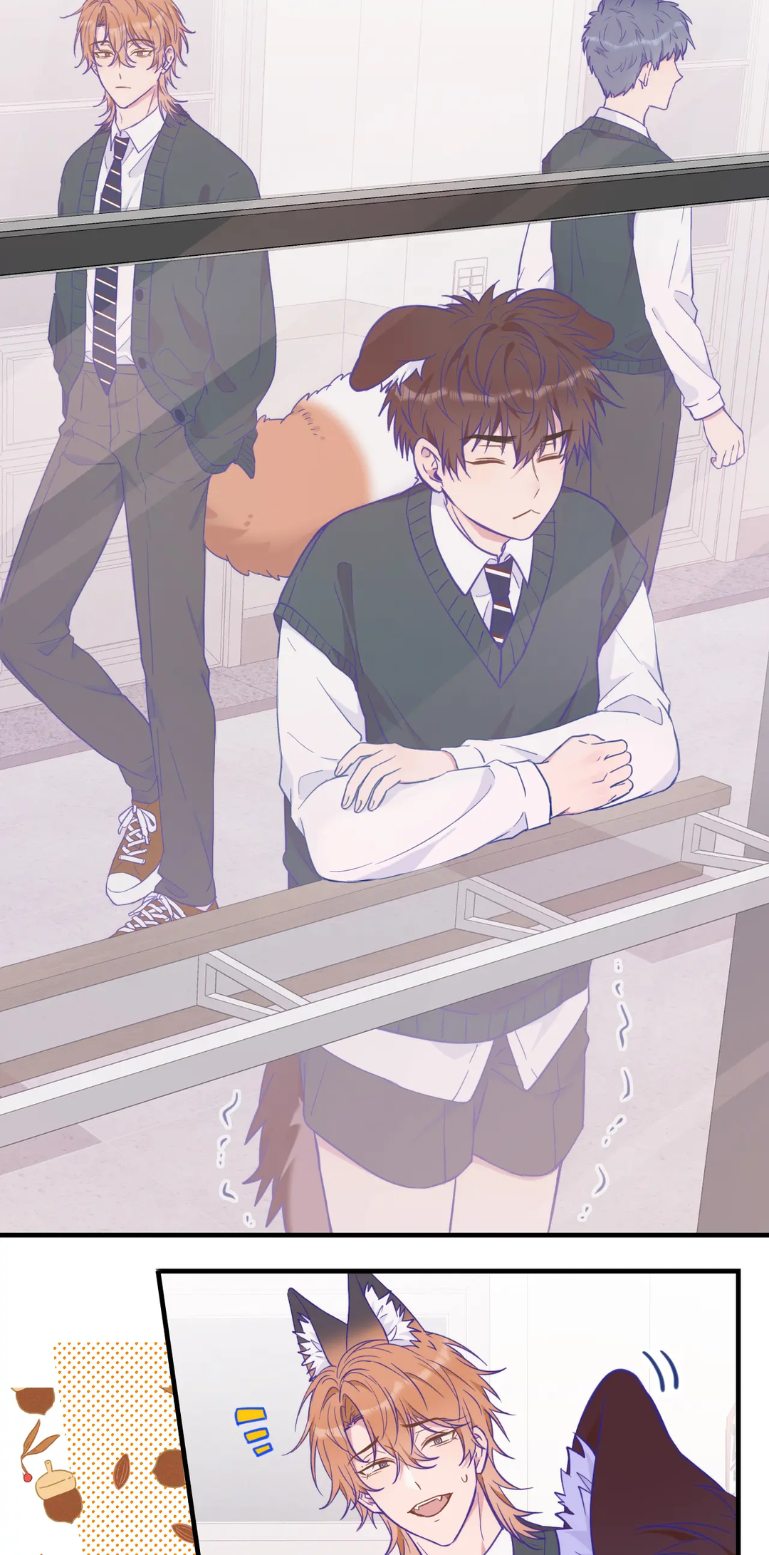 Read Lying Puppies Get Eaten chapter 21 image 3 on Lezhin