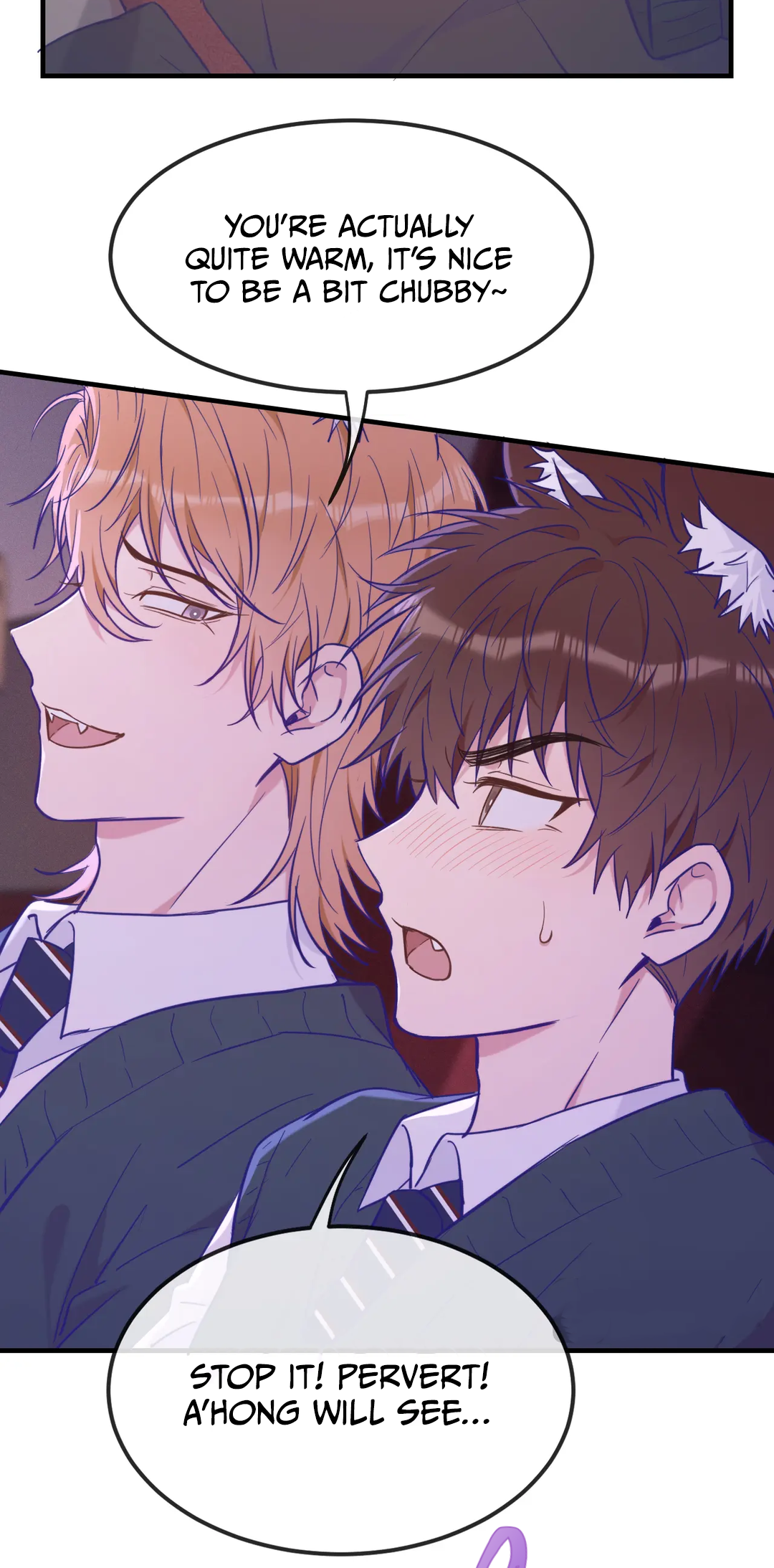 Read Lying Puppies Get Eaten chapter 21 image 30 on Lezhin