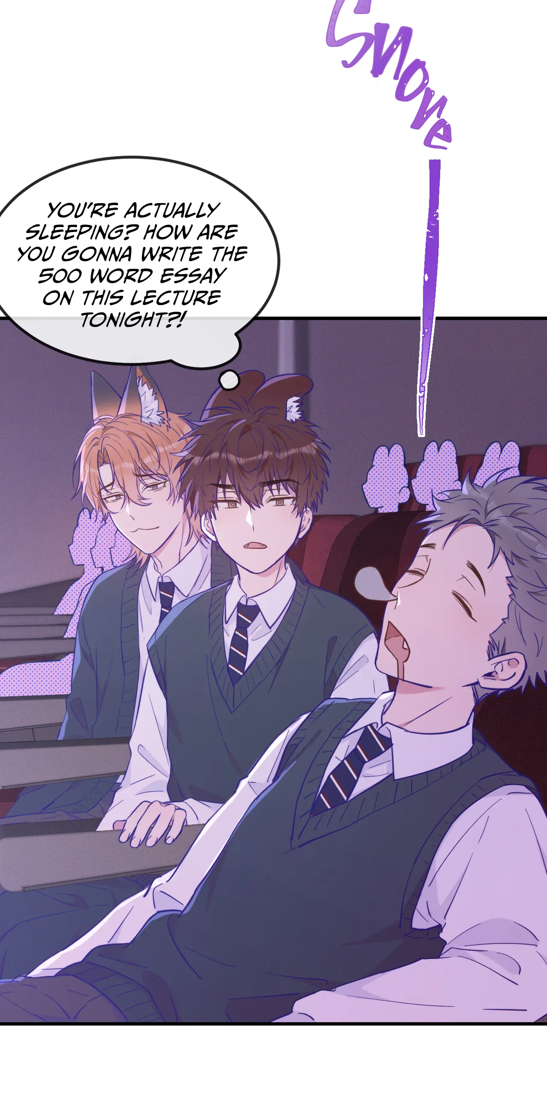 Read Lying Puppies Get Eaten chapter 21 image 31 on Lezhin
