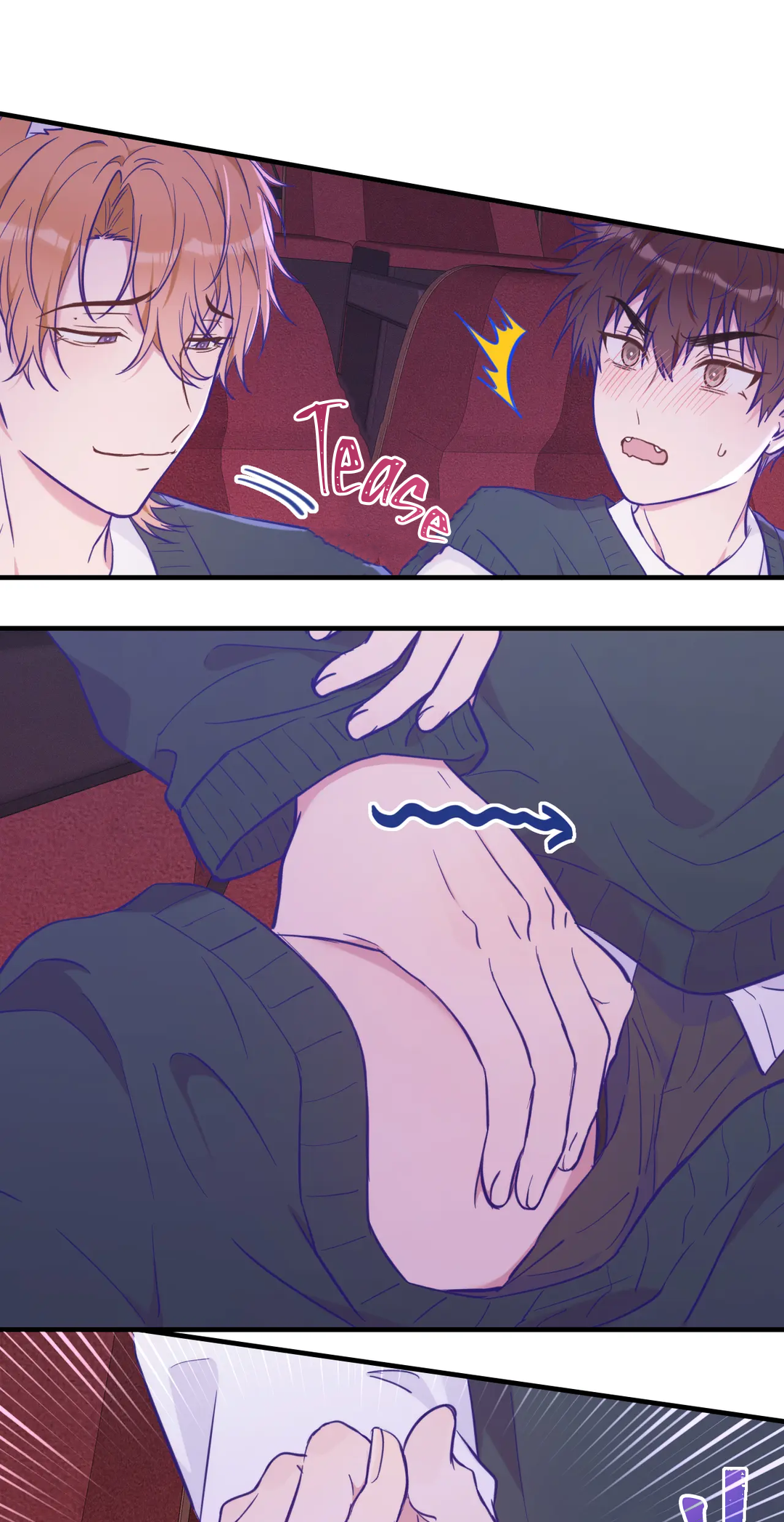 Read Lying Puppies Get Eaten chapter 21 image 32 on Lezhin
