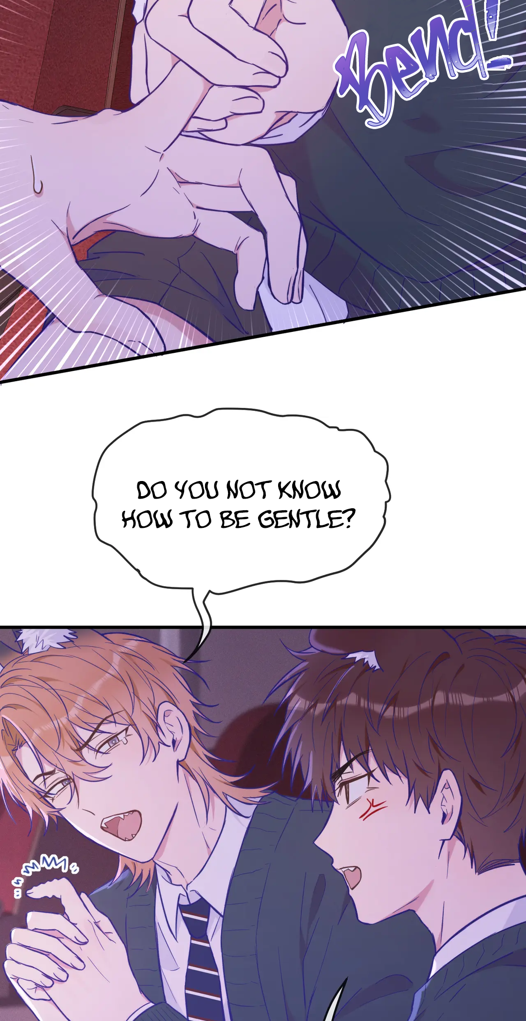 Read Lying Puppies Get Eaten chapter 21 image 33 on Lezhin