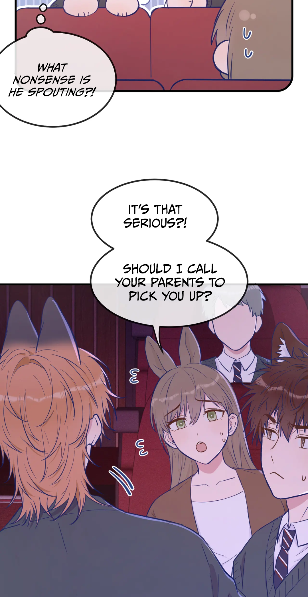 Read Lying Puppies Get Eaten chapter 21 image 36 on Lezhin