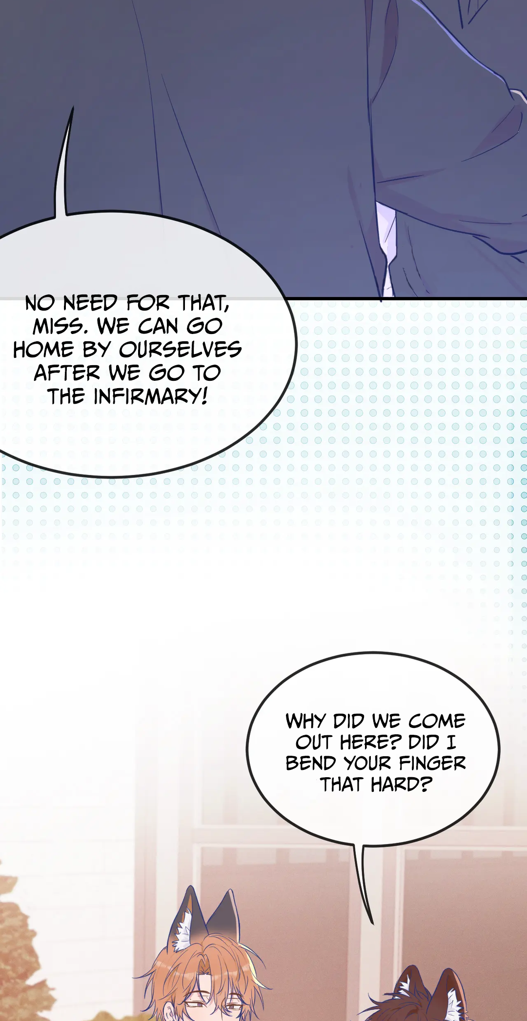 Read Lying Puppies Get Eaten chapter 21 image 37 on Lezhin