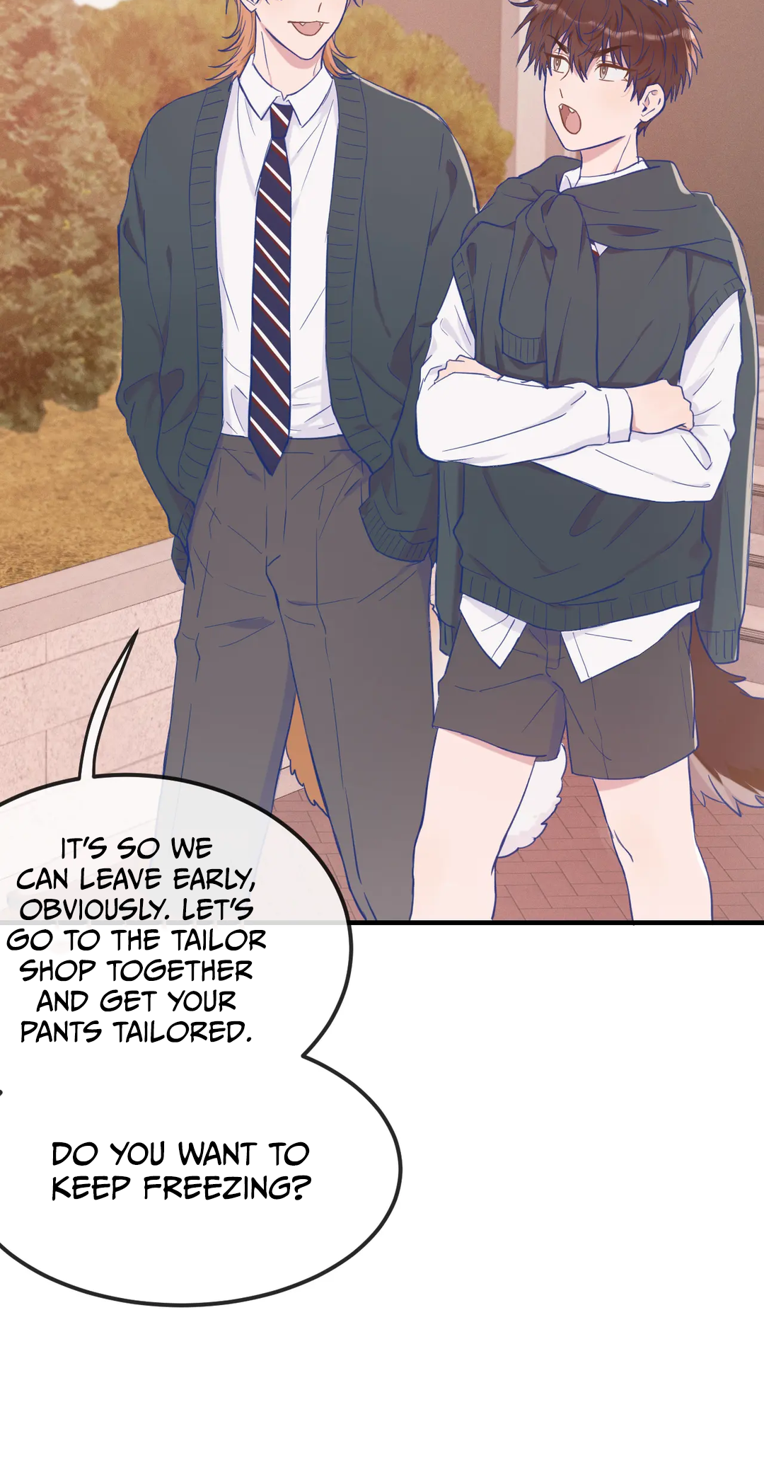 Read Lying Puppies Get Eaten chapter 21 image 38 on Lezhin