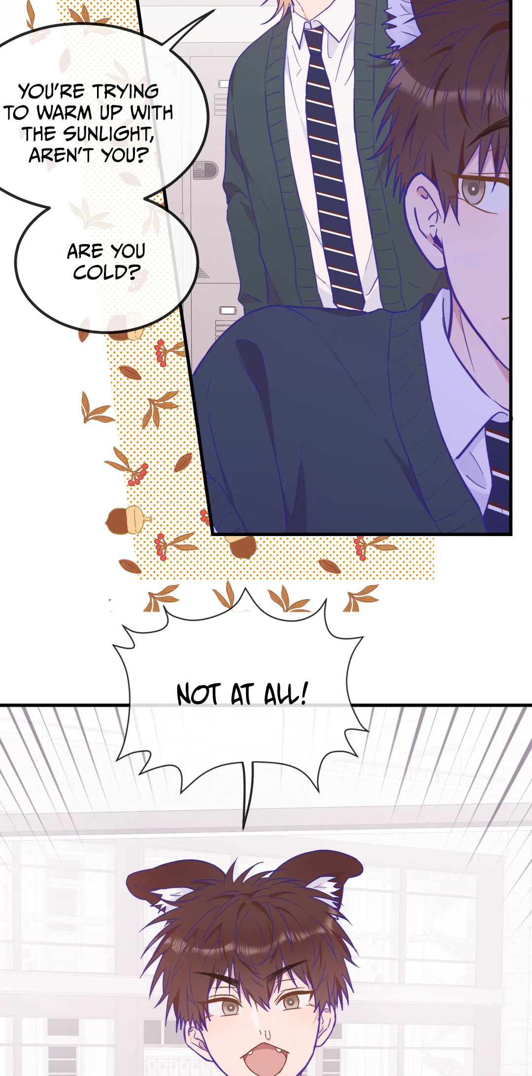 Read Lying Puppies Get Eaten chapter 21 image 4 on Lezhin