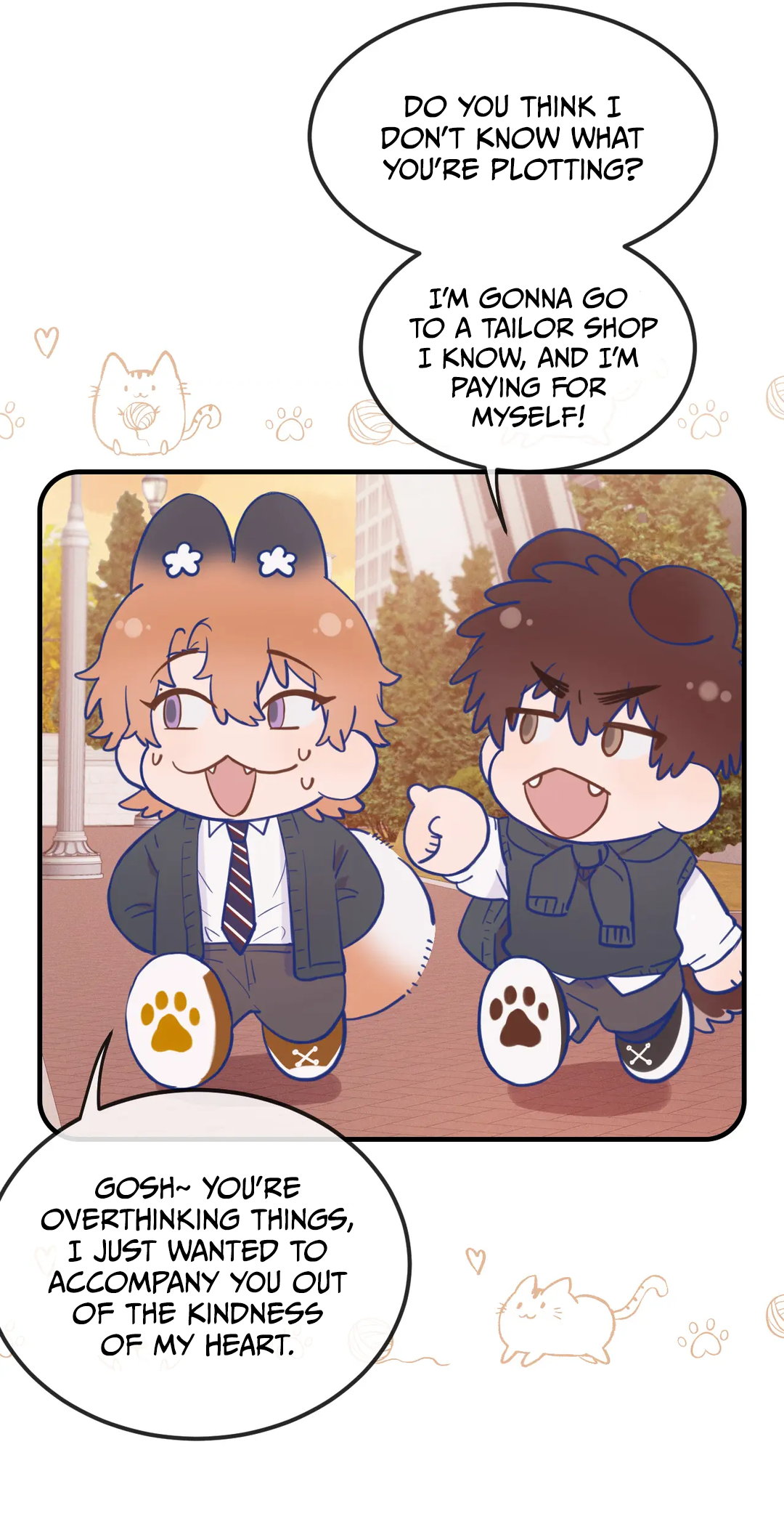 Read Lying Puppies Get Eaten chapter 21 image 40 on Lezhin