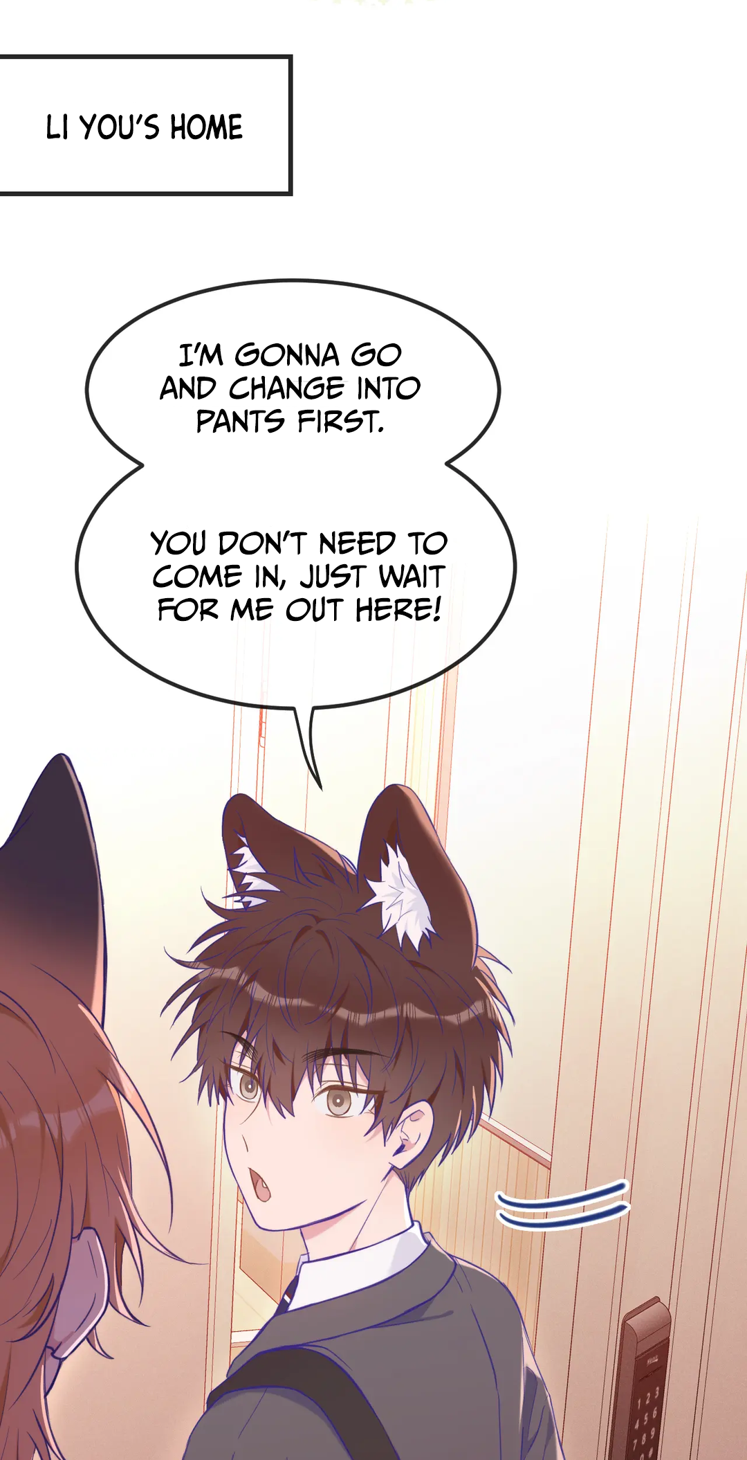 Read Lying Puppies Get Eaten chapter 21 image 43 on Lezhin