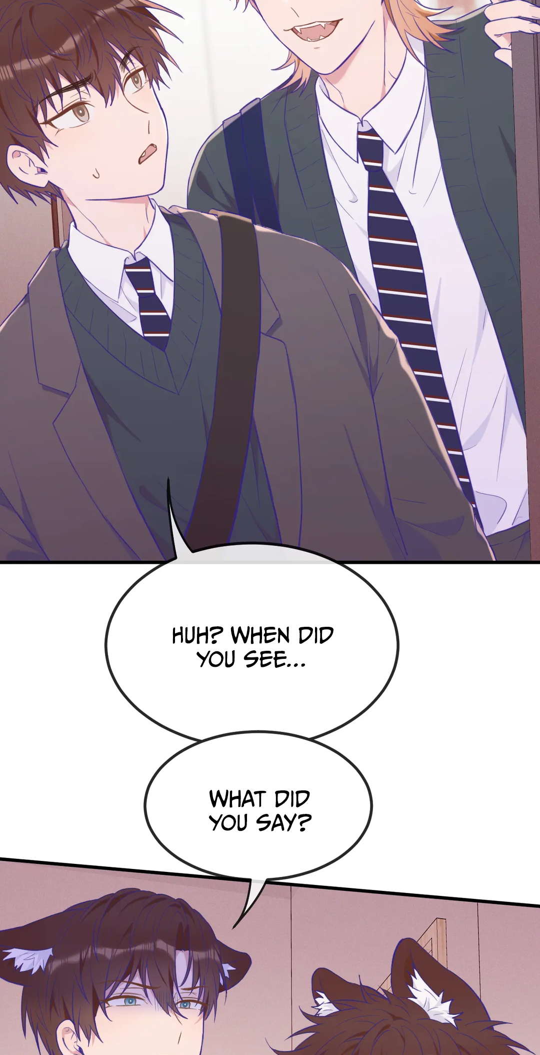 Read Lying Puppies Get Eaten chapter 21 image 45 on Lezhin
