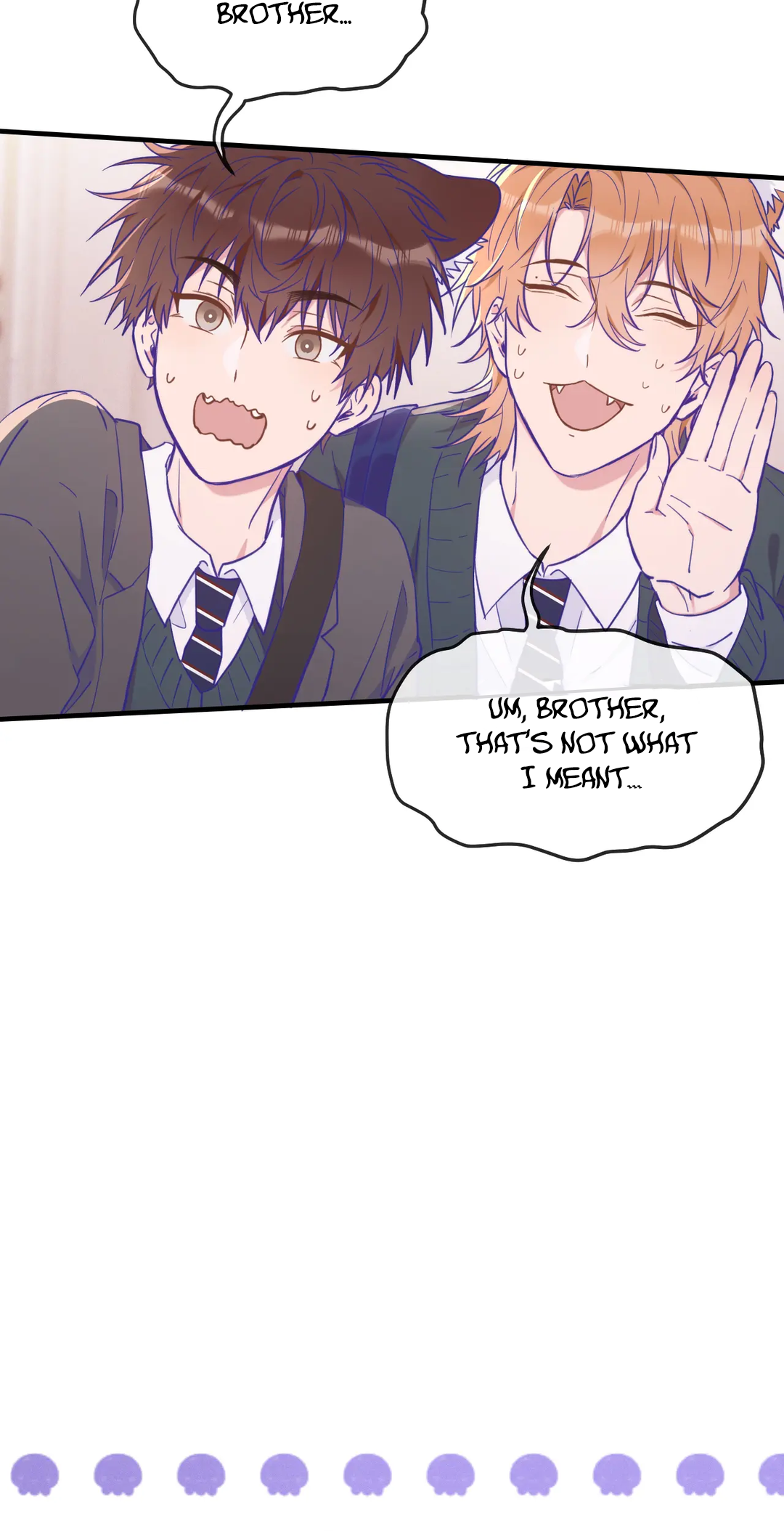 Read Lying Puppies Get Eaten chapter 21 image 47 on Lezhin