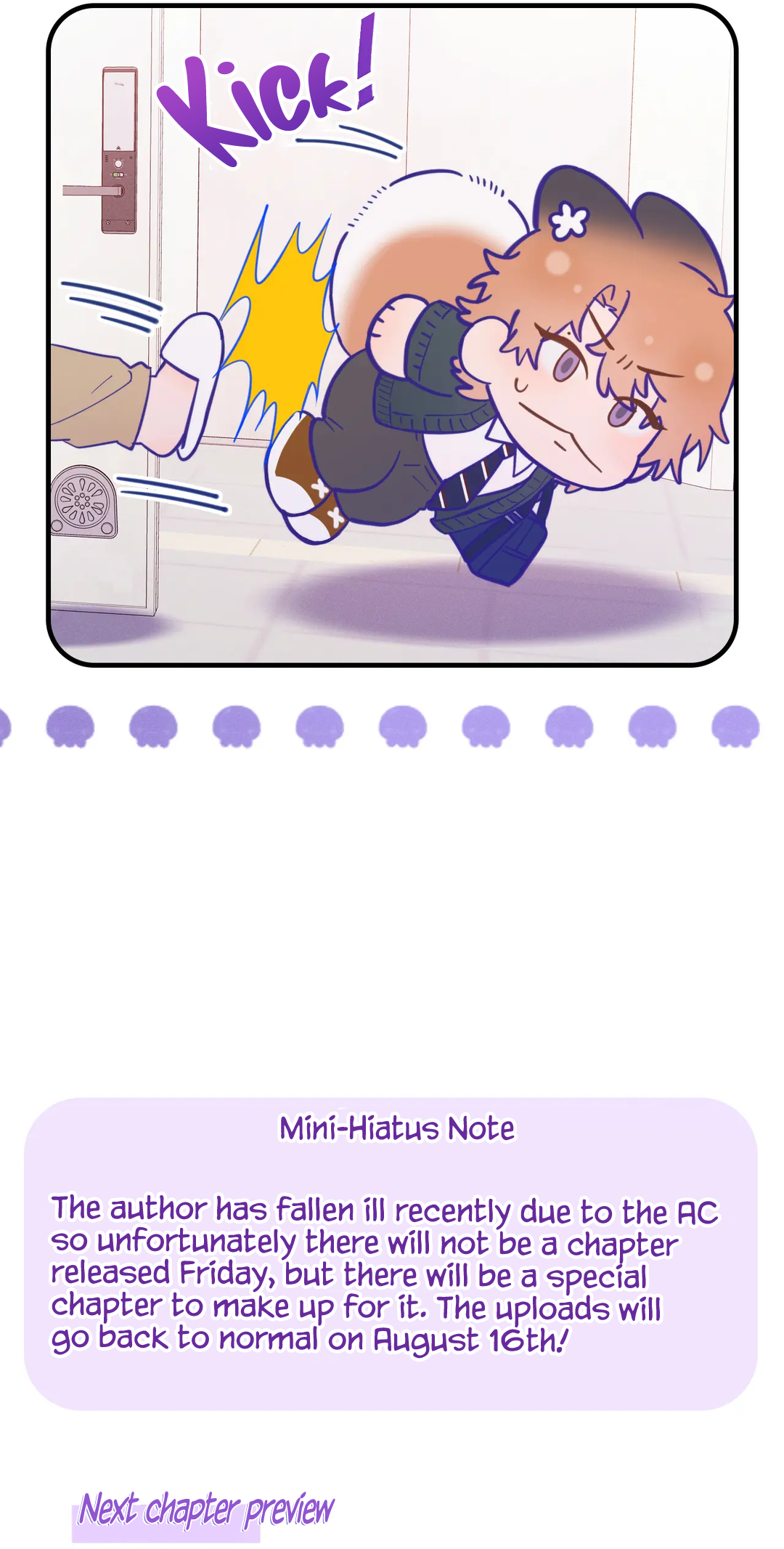 Read Lying Puppies Get Eaten chapter 21 image 48 on Lezhin