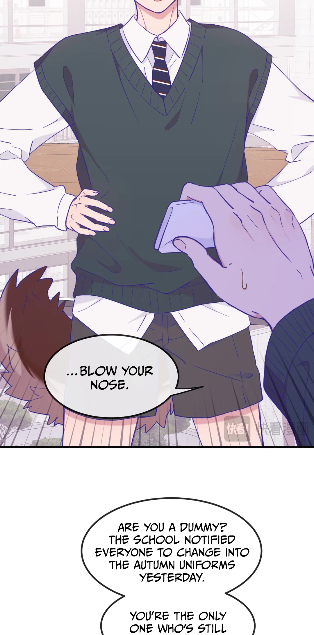 Read Lying Puppies Get Eaten chapter 21 image 5 on Lezhin