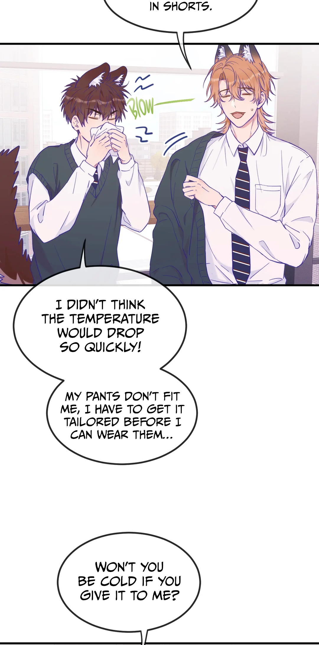 Read Lying Puppies Get Eaten chapter 21 image 6 on Lezhin