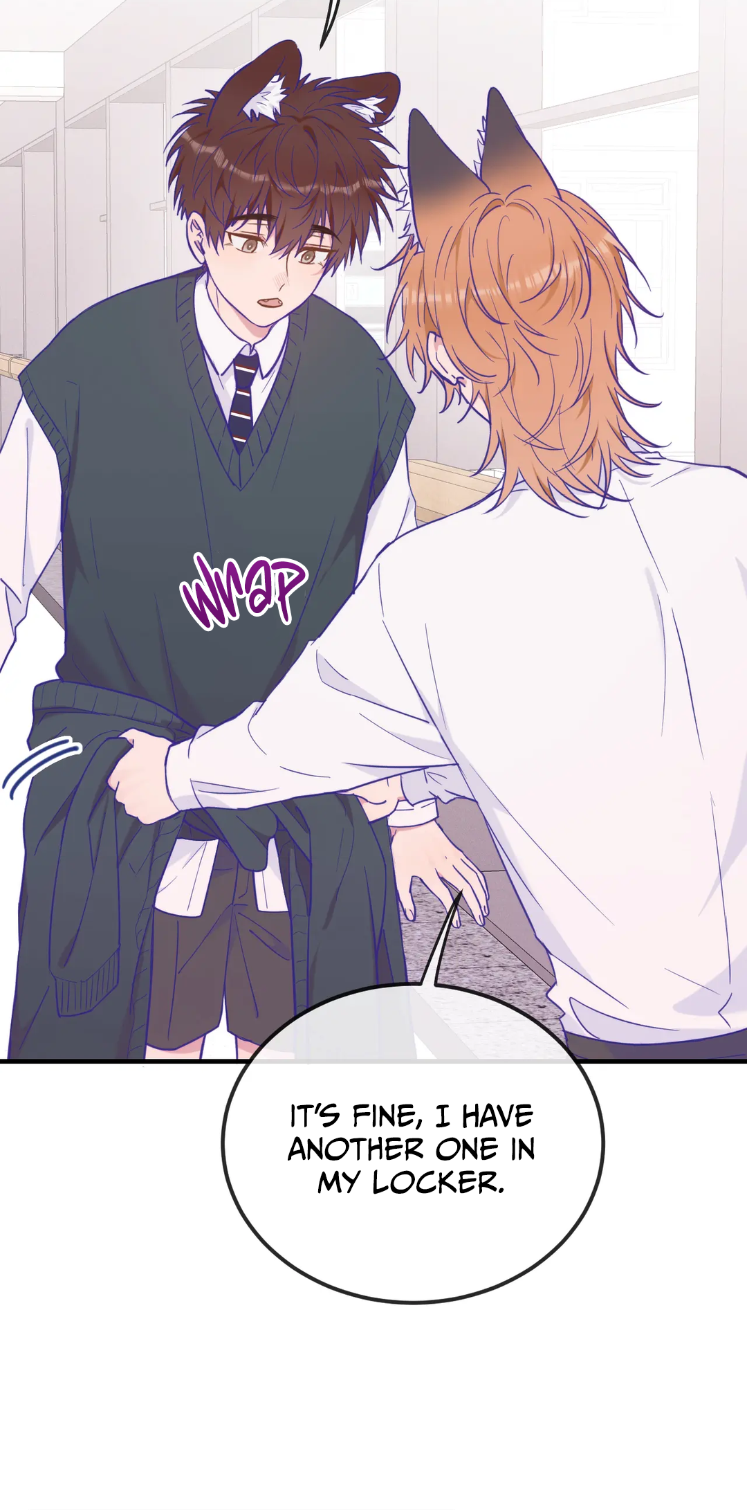 Read Lying Puppies Get Eaten chapter 21 image 7 on Lezhin