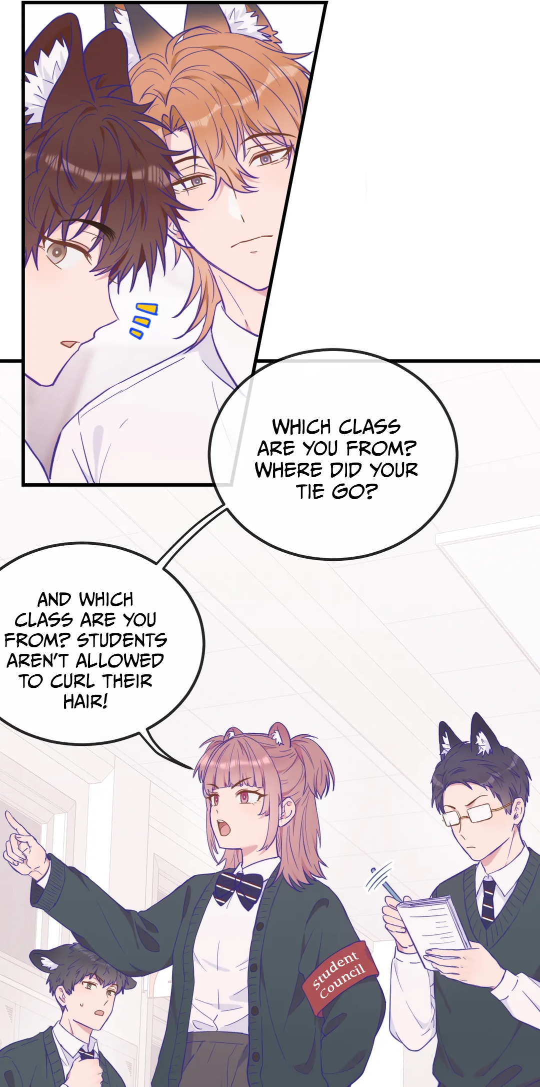 Read Lying Puppies Get Eaten chapter 21 image 8 on Lezhin