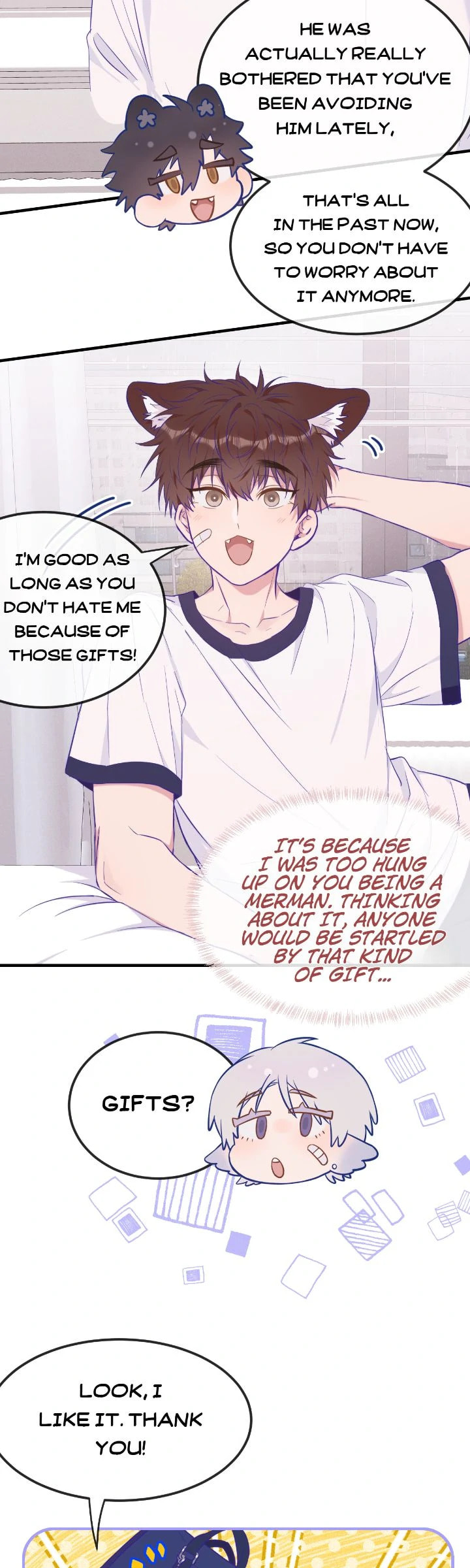 Read Lying Puppies Get Eaten chapter 29 image 2 on Lezhin