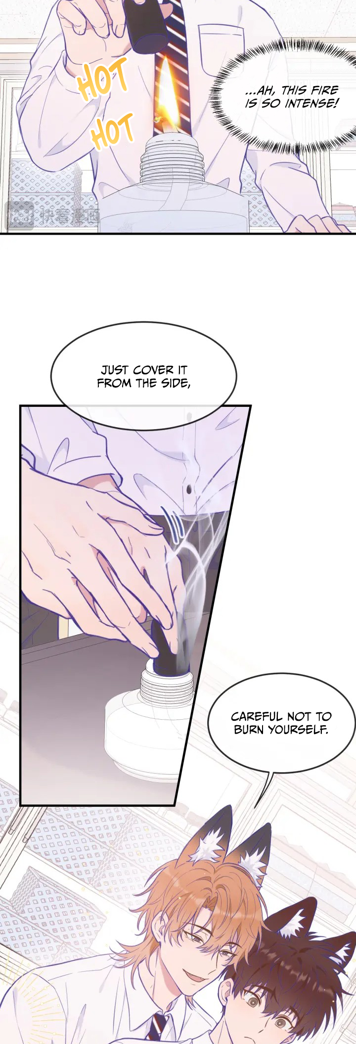 Read Lying Puppies Get Eaten chapter 3 image 6 on Lezhin