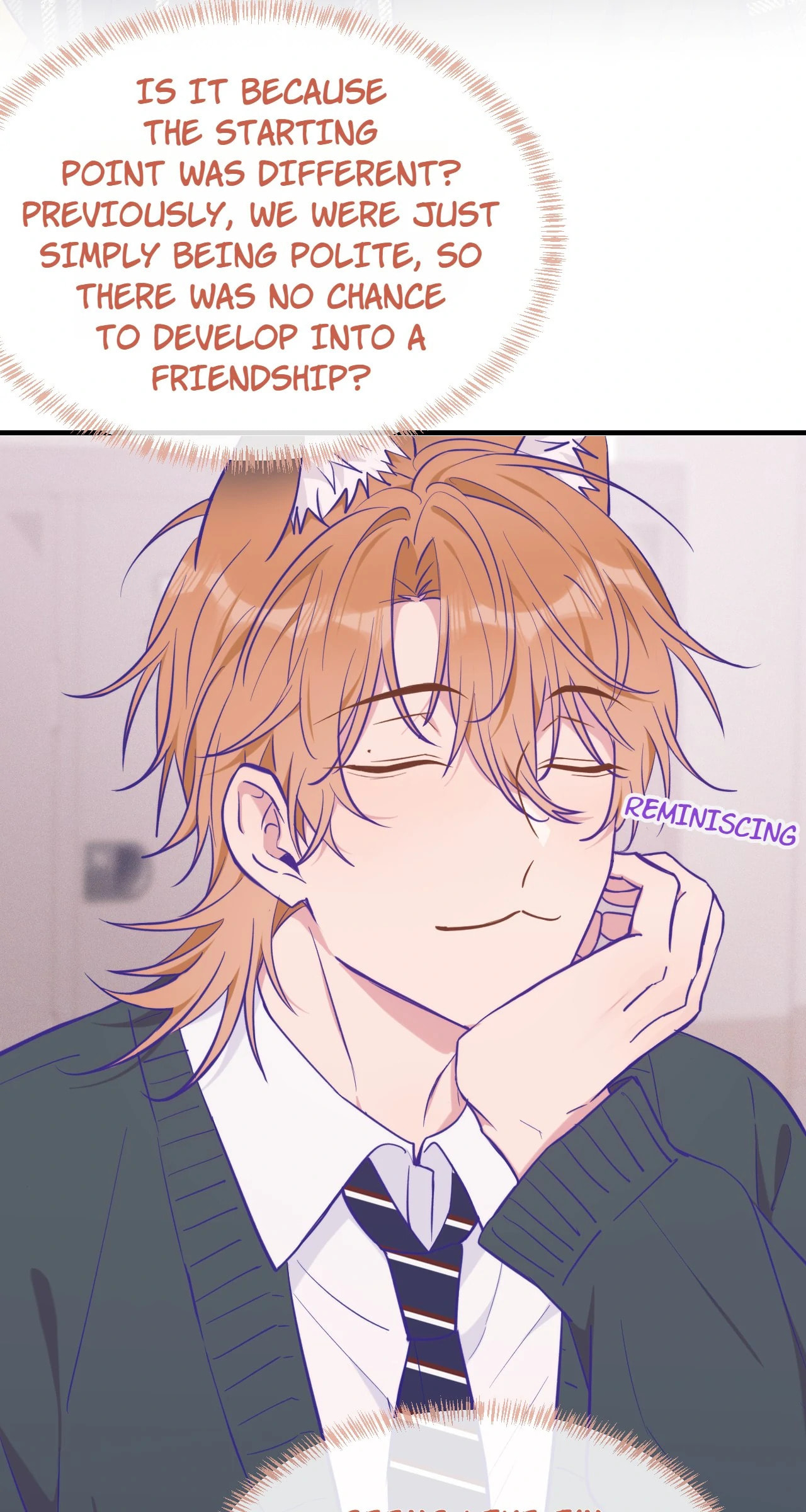 Read Lying Puppies Get Eaten chapter 32 image 3 on Lezhin