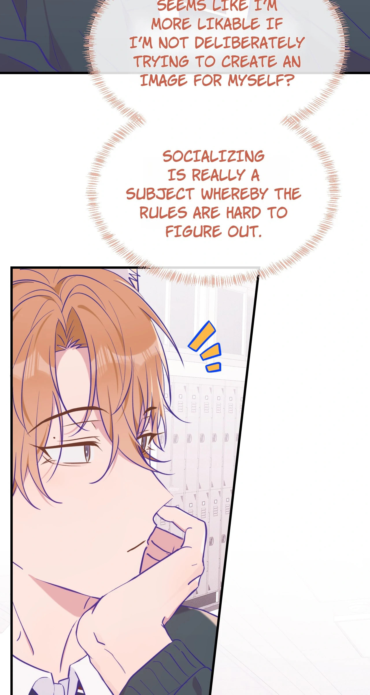 Read Lying Puppies Get Eaten chapter 32 image 4 on Lezhin