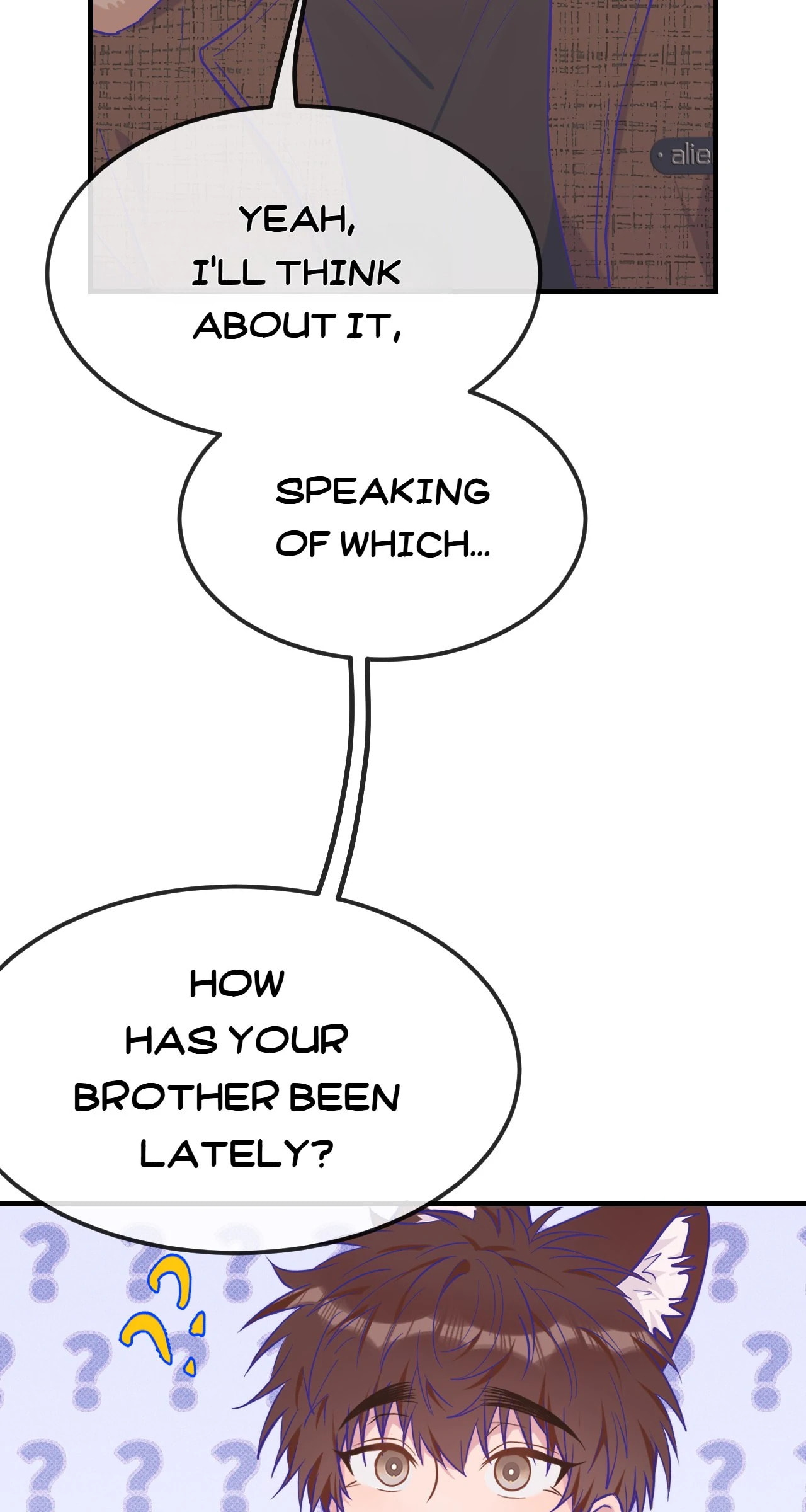 Read Lying Puppies Get Eaten chapter 32 image 41 on Lezhin
