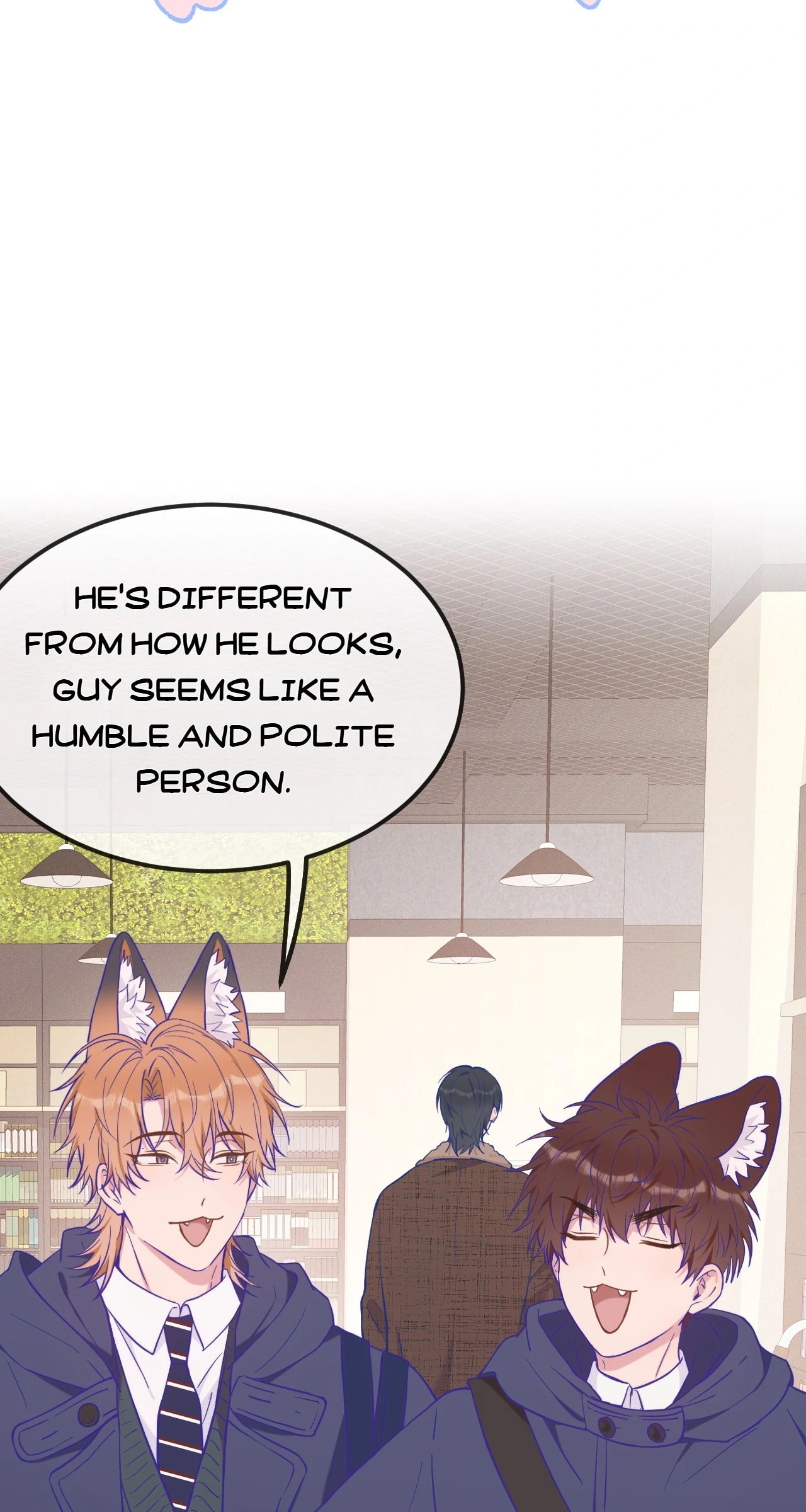 Read Lying Puppies Get Eaten chapter 32 image 46 on Lezhin