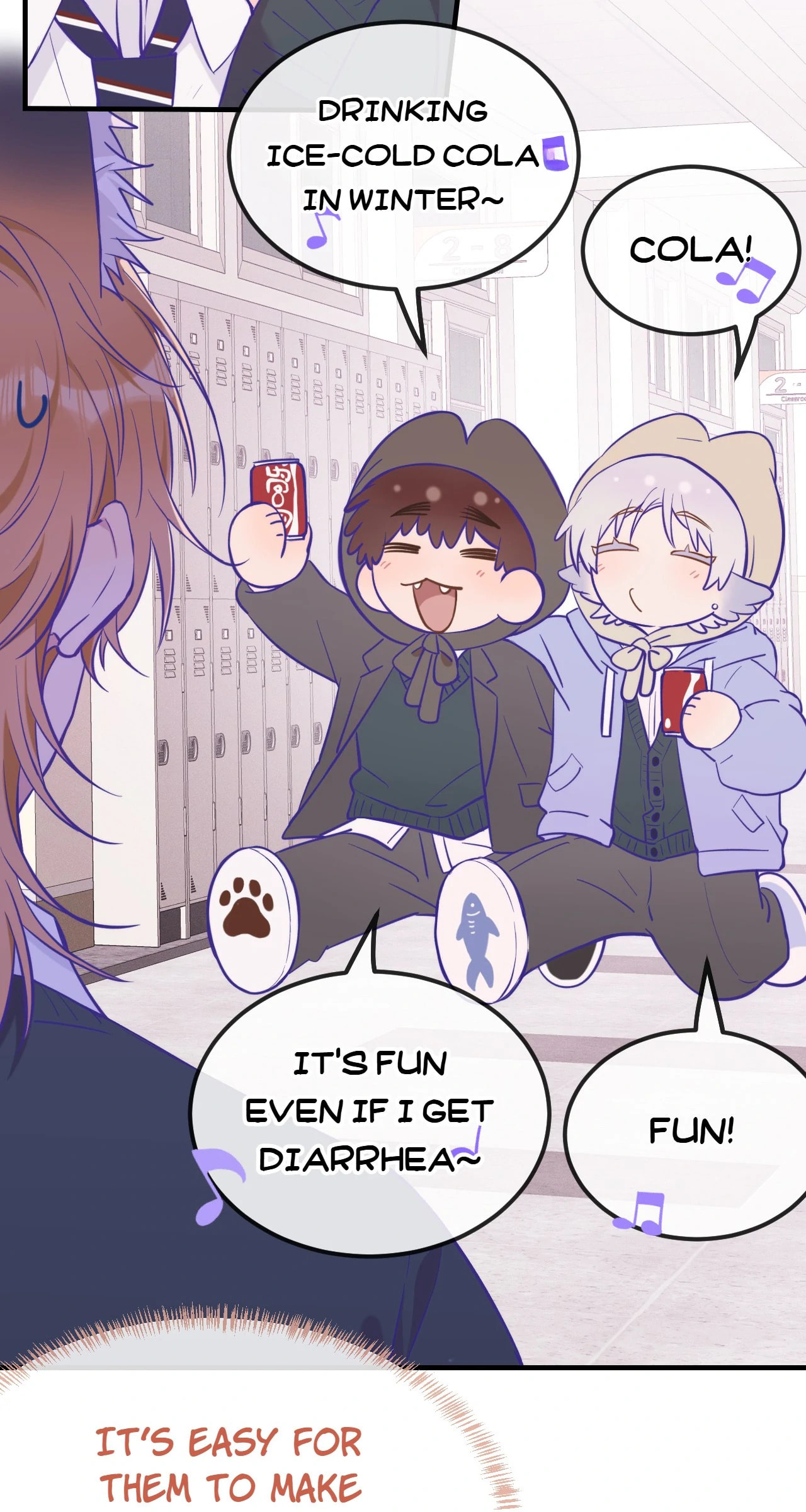 Read Lying Puppies Get Eaten chapter 32 image 5 on Lezhin