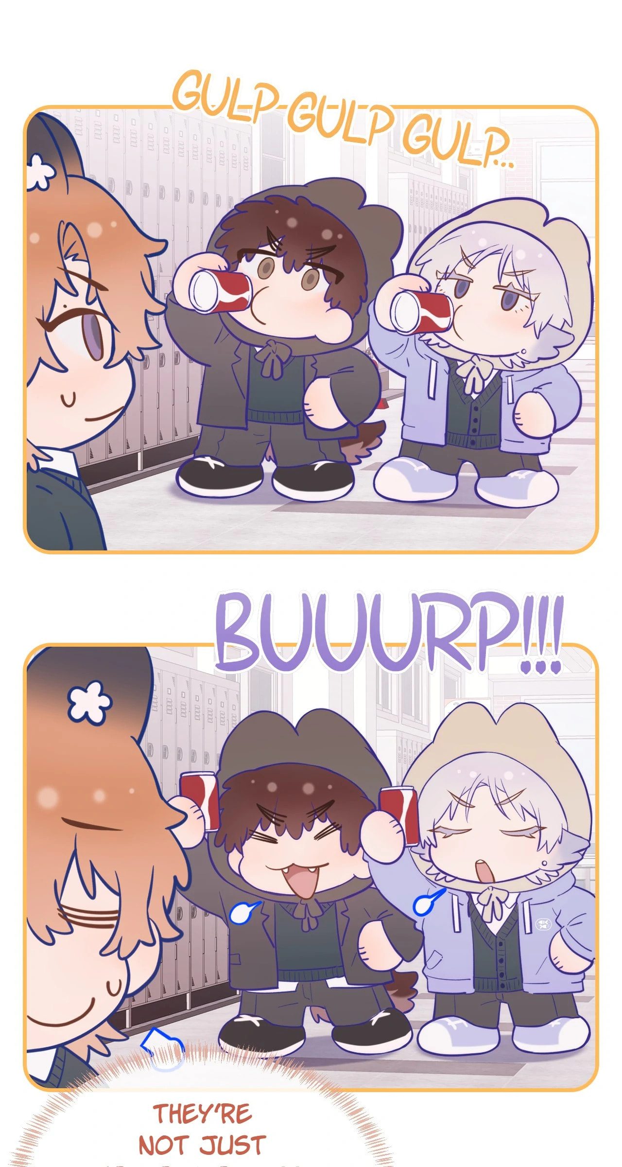 Read Lying Puppies Get Eaten chapter 32 image 7 on Lezhin