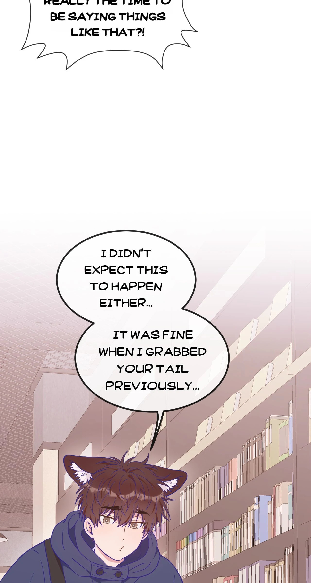 Read Lying Puppies Get Eaten chapter 33 image 2 on Lezhin