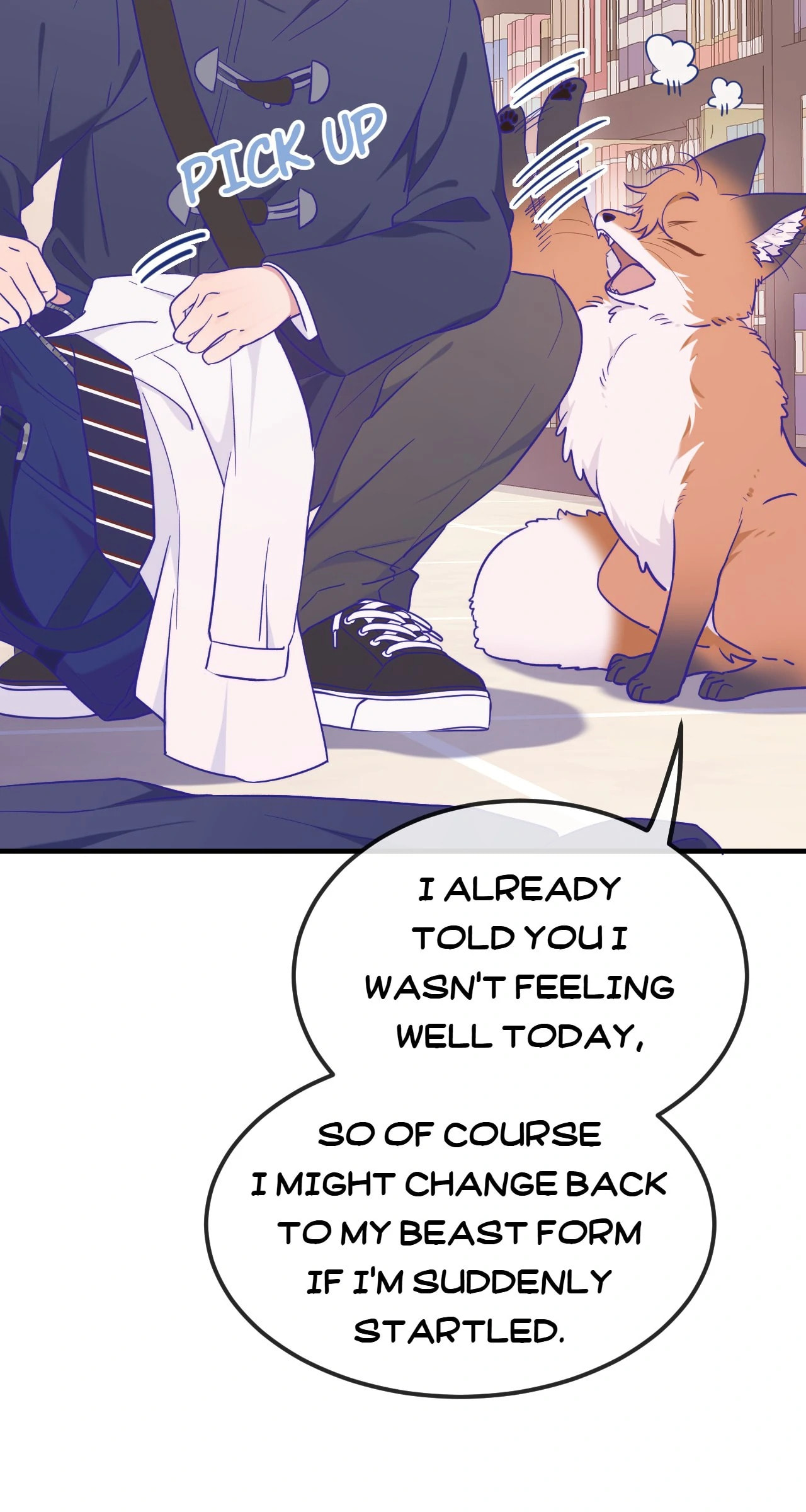 Read Lying Puppies Get Eaten chapter 33 image 3 on Lezhin