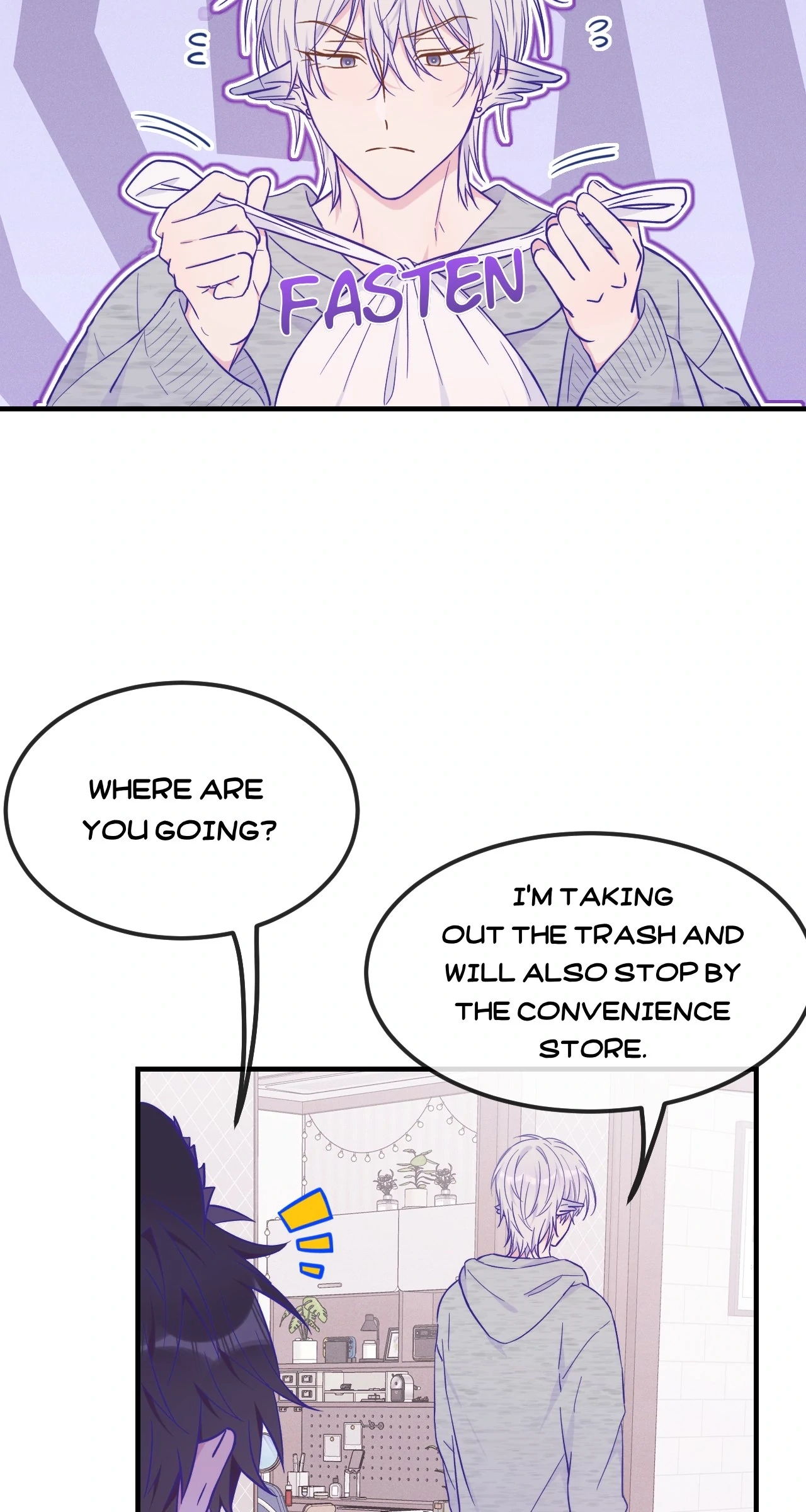 Read Lying Puppies Get Eaten chapter 39 image 10 on Lezhin