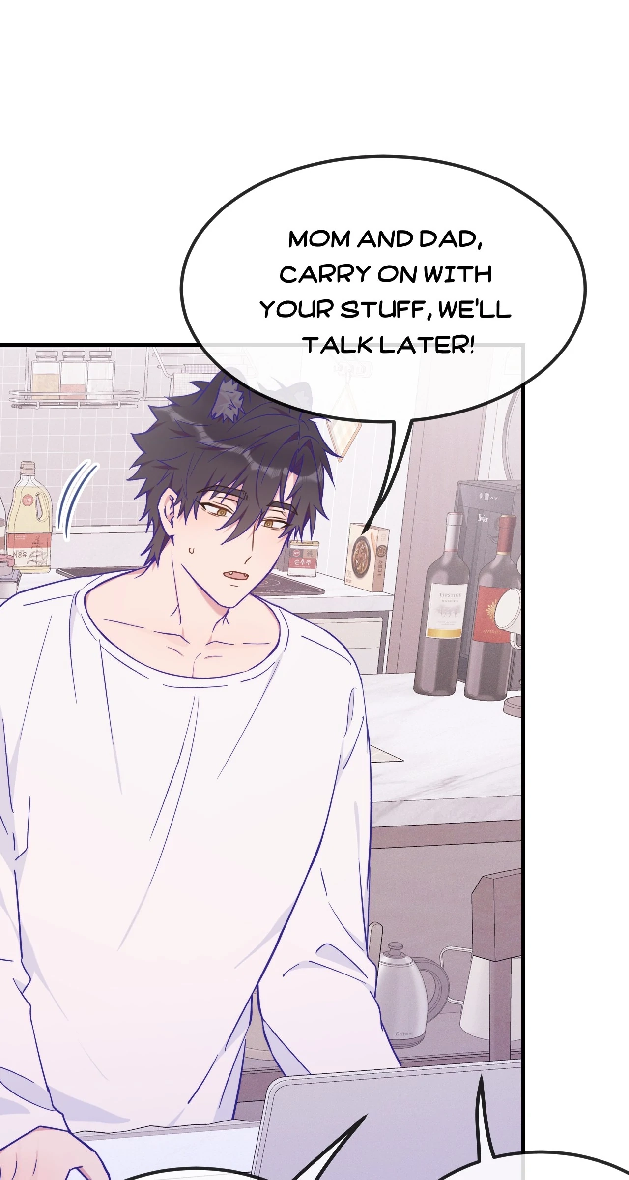 Read Lying Puppies Get Eaten chapter 39 image 12 on Lezhin