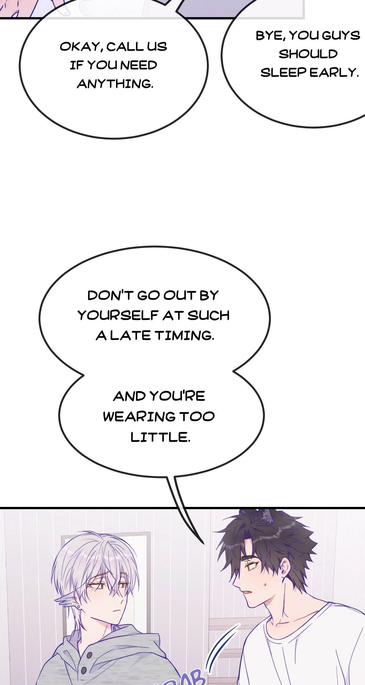 Read Lying Puppies Get Eaten chapter 39 image 13 on Lezhin