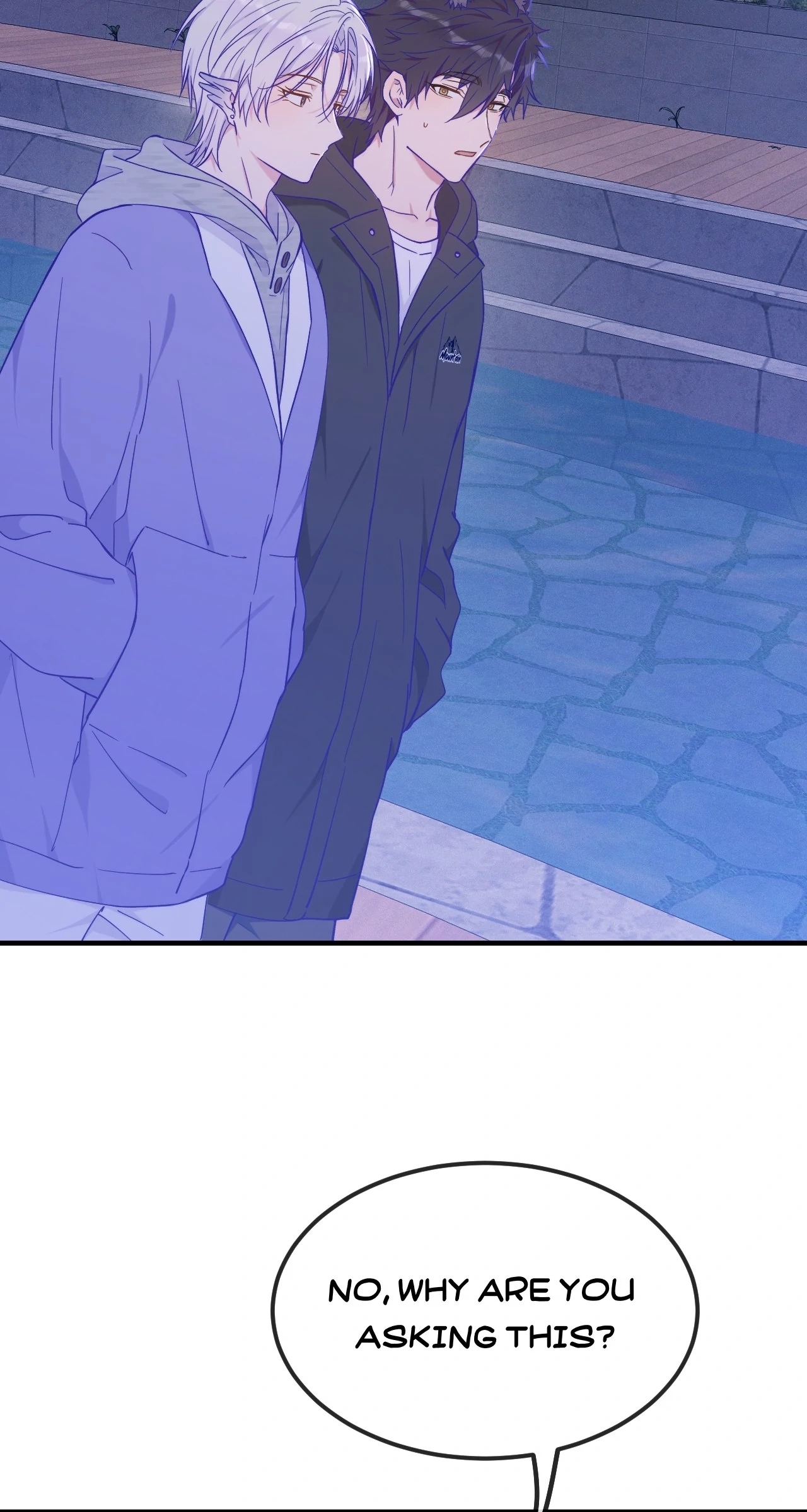 Read Lying Puppies Get Eaten chapter 39 image 16 on Lezhin