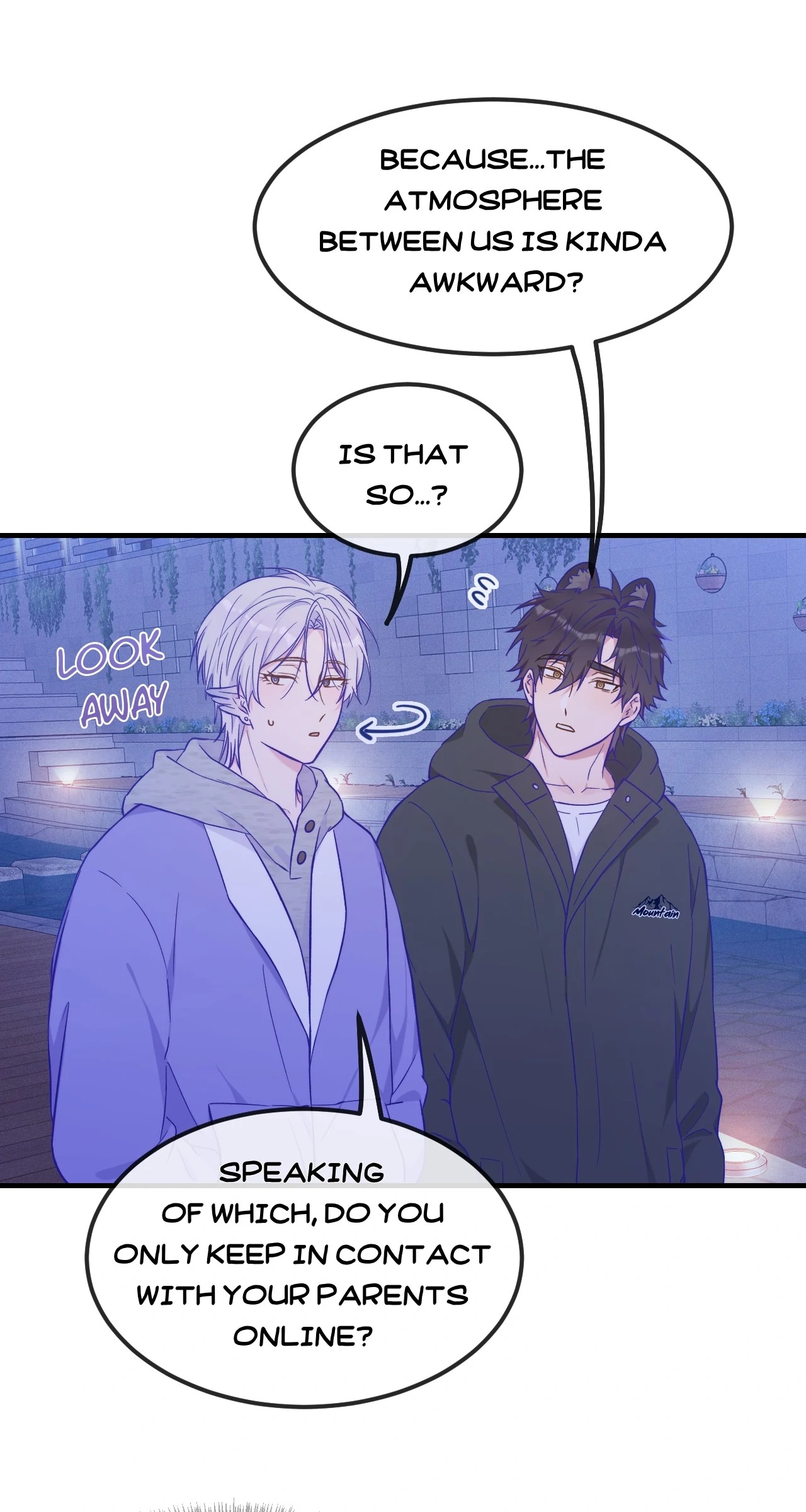 Read Lying Puppies Get Eaten chapter 39 image 18 on Lezhin
